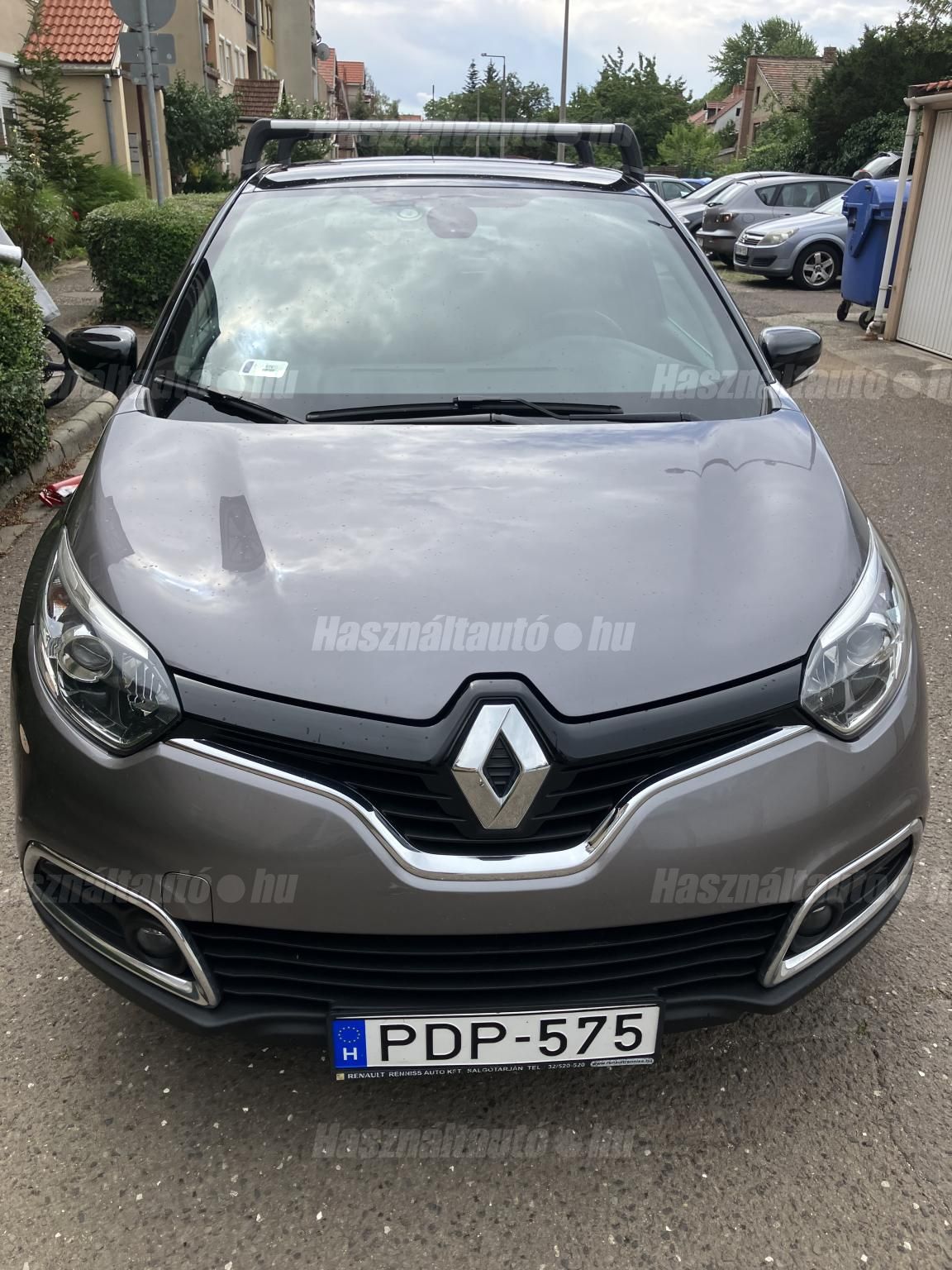 RENAULT CAPTUR 2016 - 1