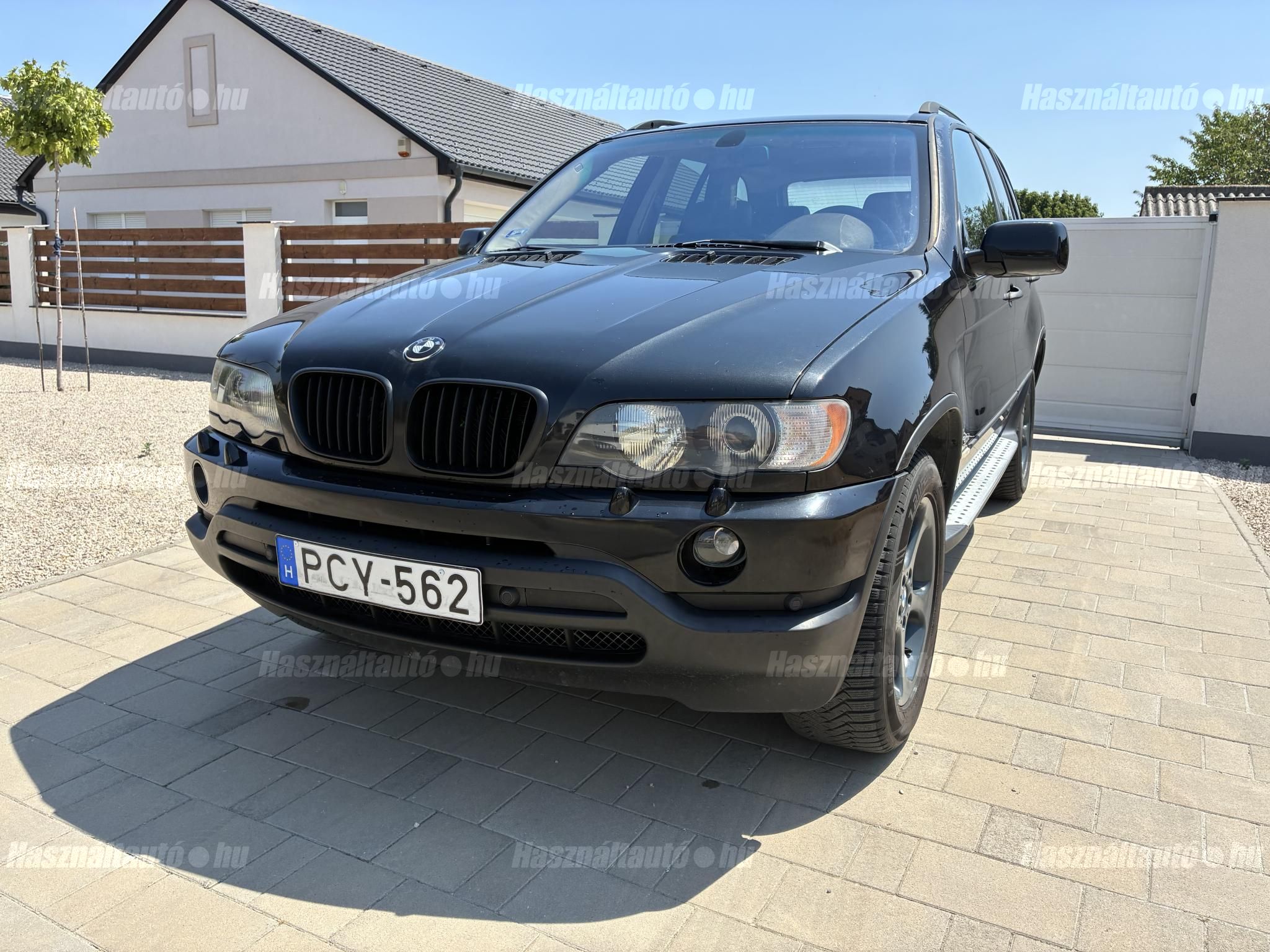 BMW X5 2003/1 - 1