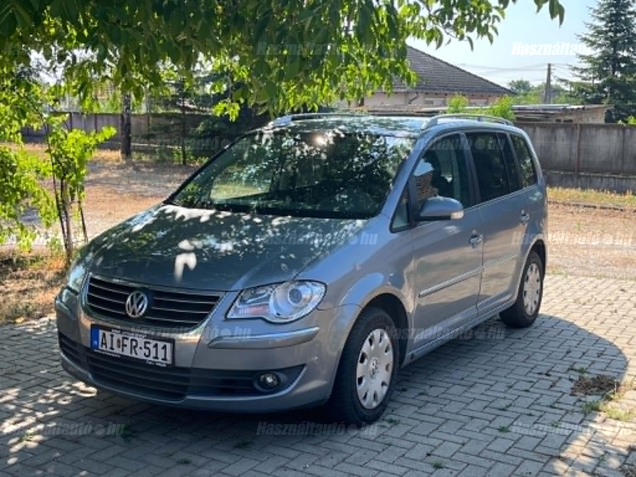 VOLKSWAGEN TOURAN 2008/2 - 1