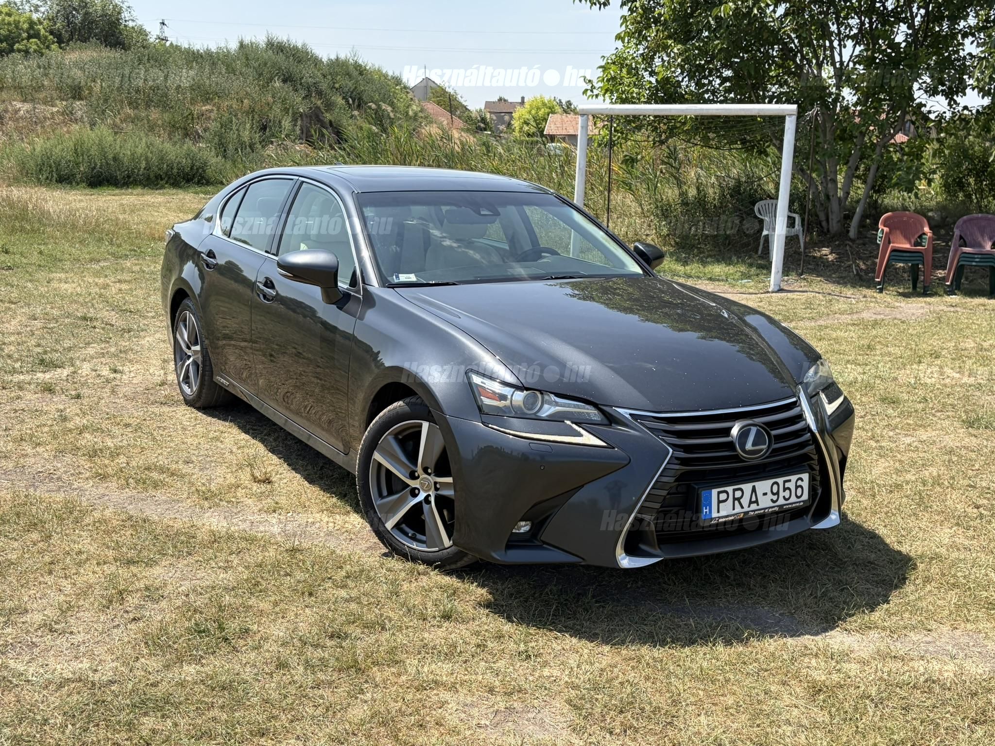 LEXUS GS 2017/3 - 1