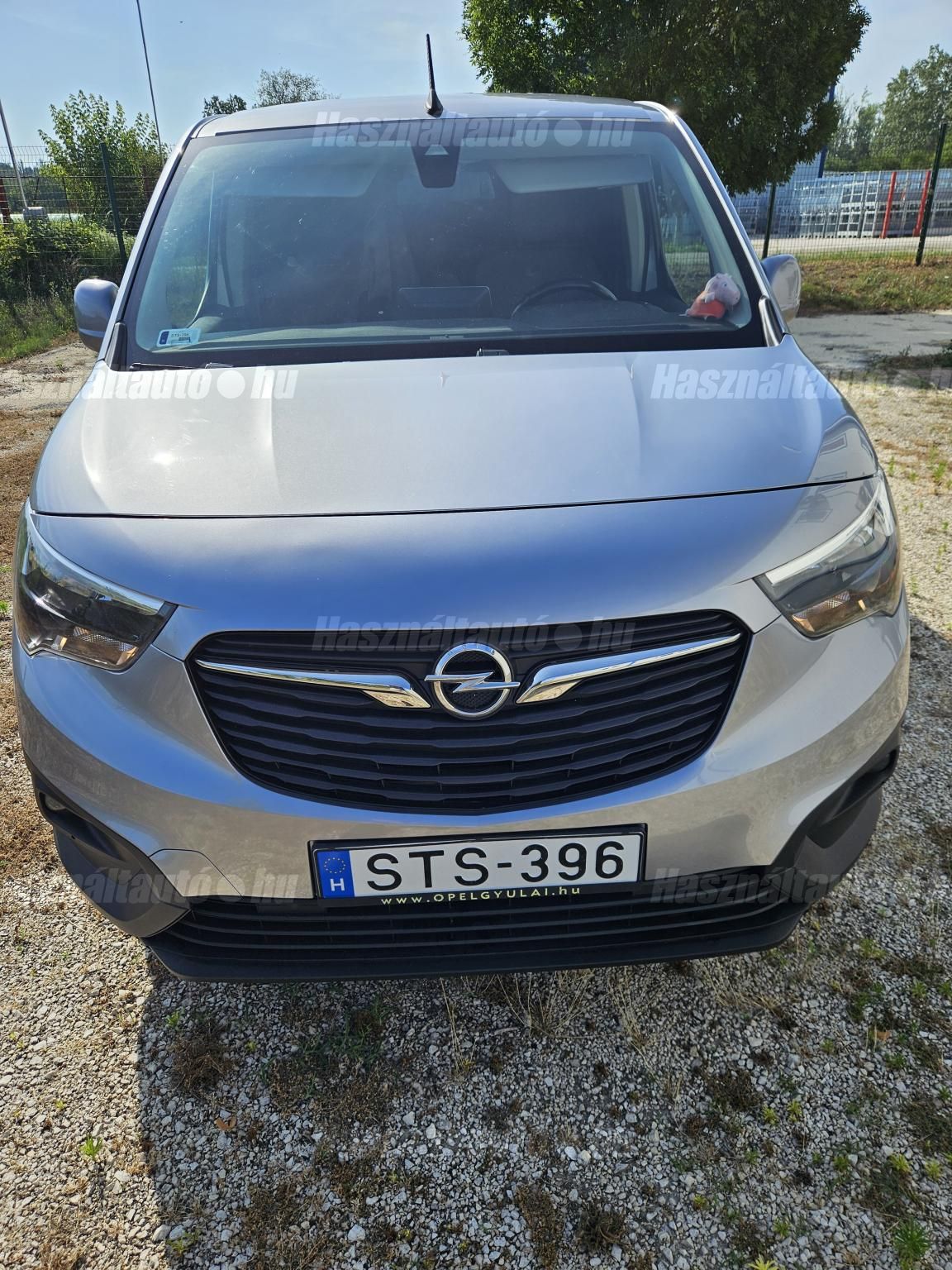 OPEL COMBO 2021/6 - 1