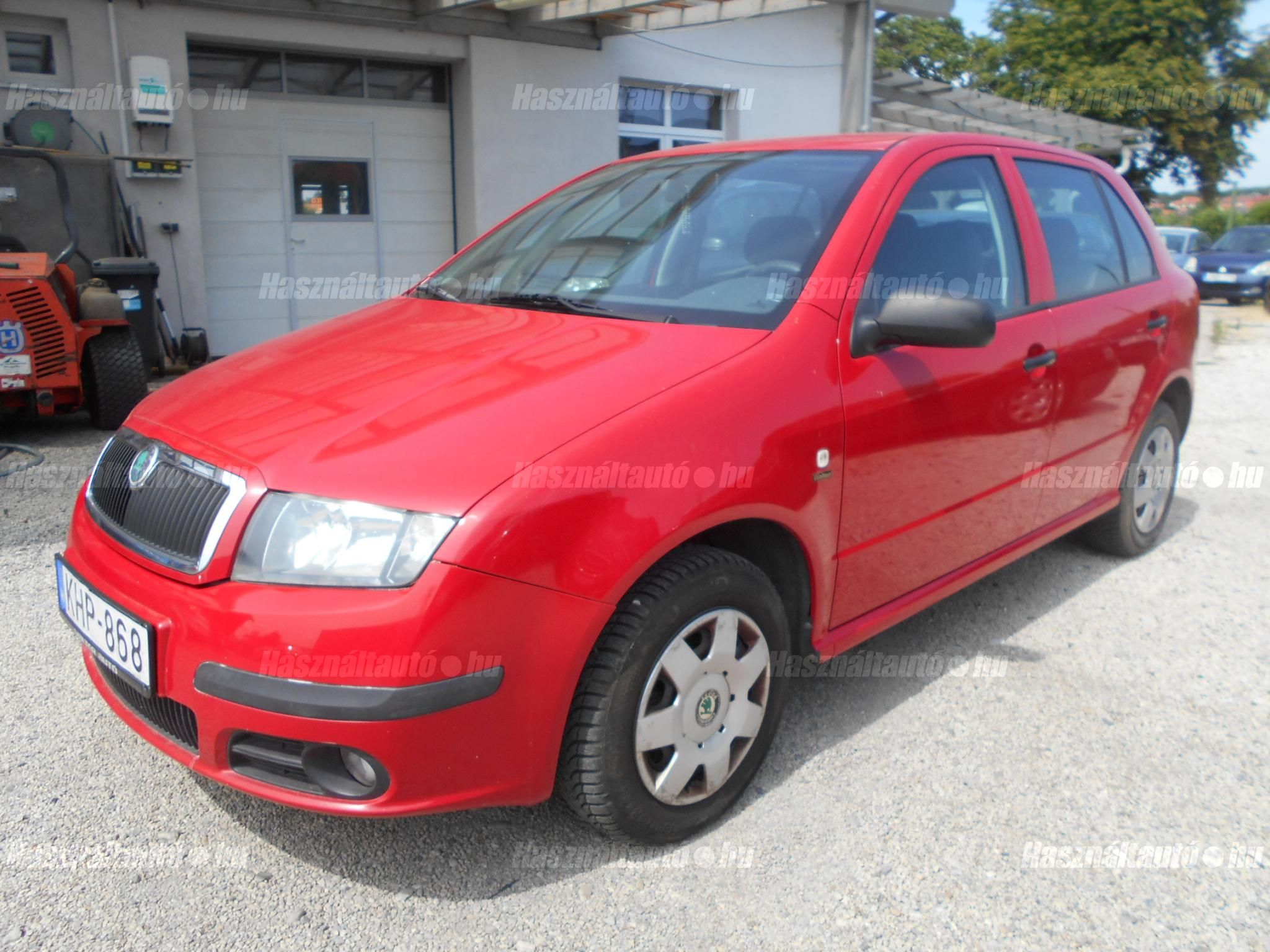 SKODA FABIA 2006/7 - 1