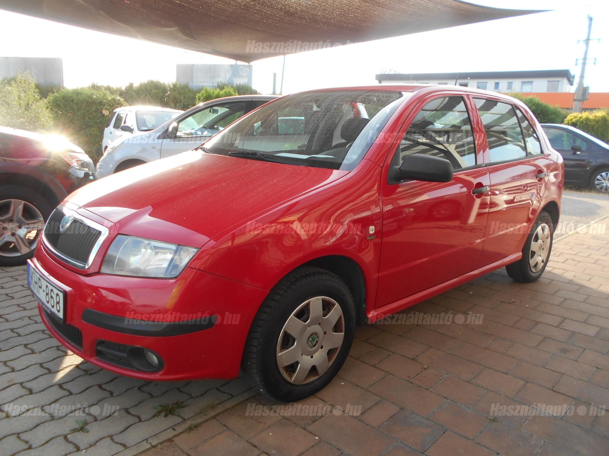 SKODA FABIA 2006/7 - 1