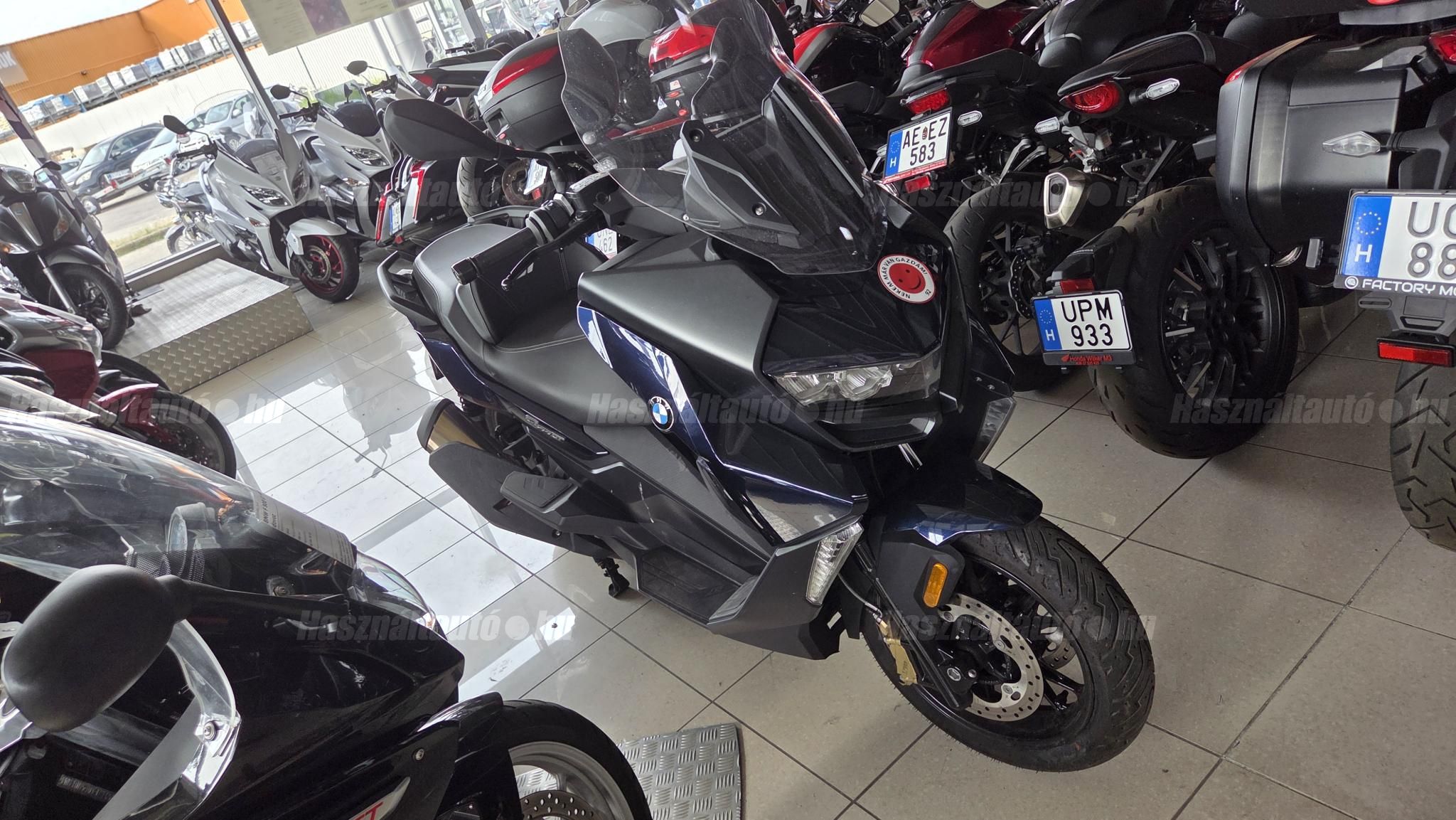 BMW C 400 GT 2024/11 - 1