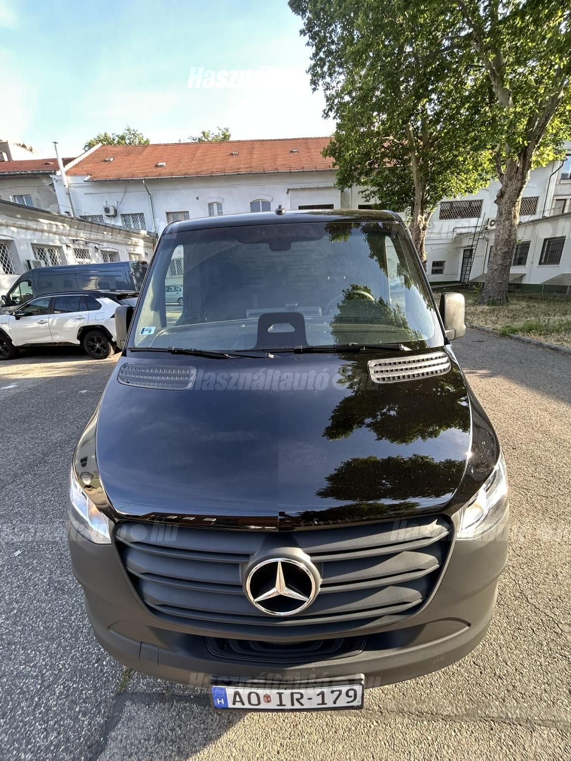 MERCEDES-BENZ SPRINTER 2025/12 - 1