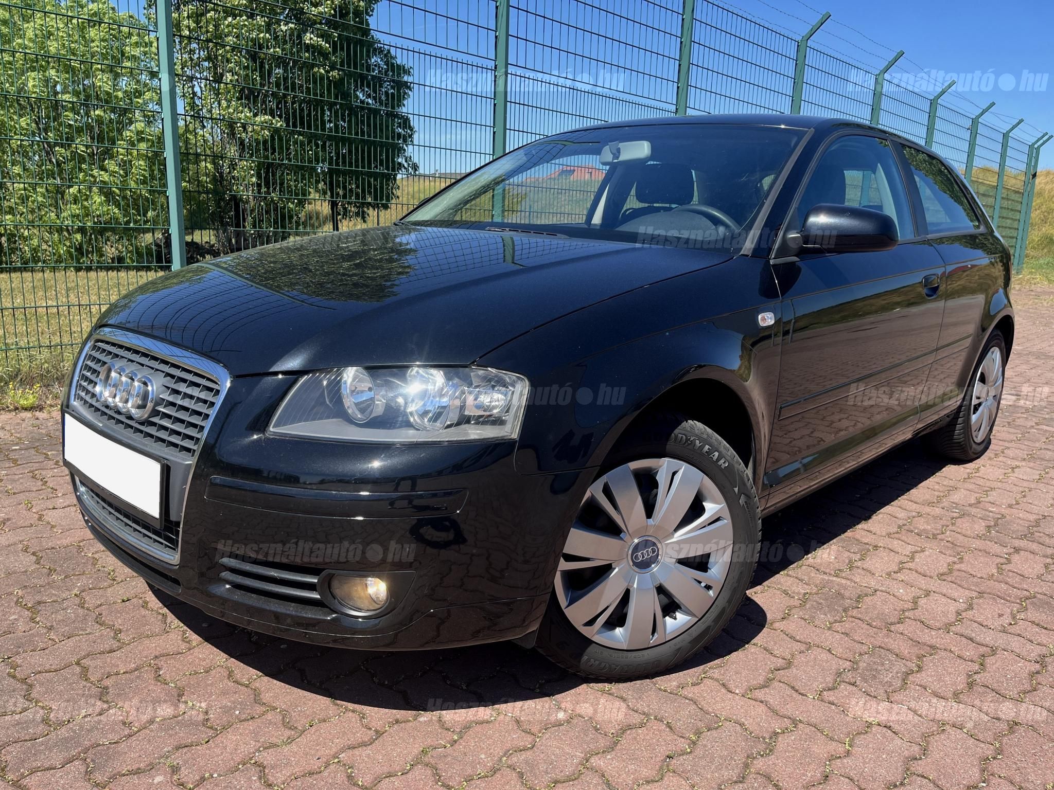 AUDI A3 2008/4 - 1