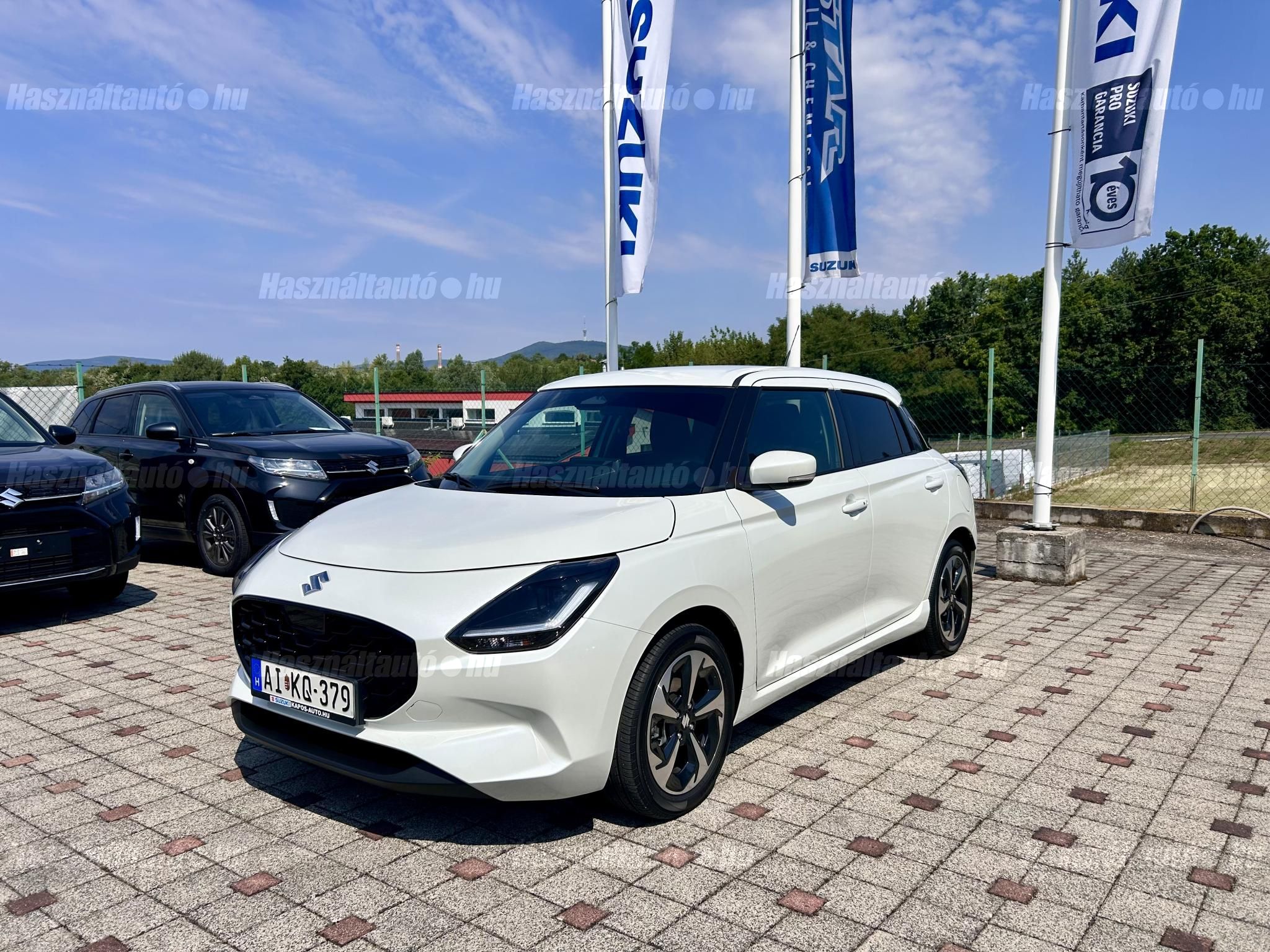 SUZUKI SWIFT 2025/5 - 1