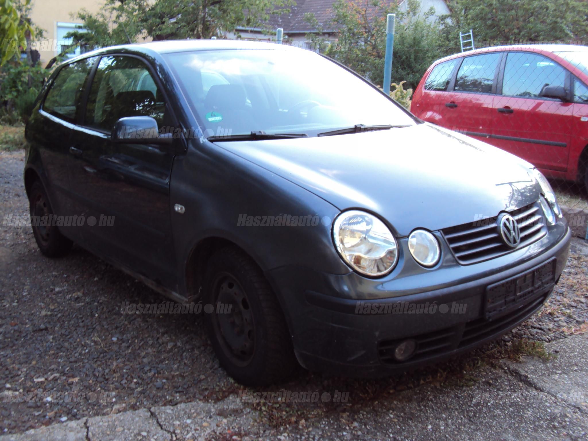 VOLKSWAGEN POLO 2003/11 - 1