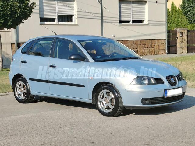 SEAT IBIZA 2006 - 1