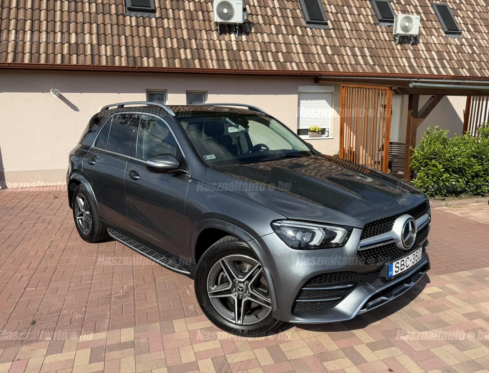 MERCEDES-BENZ GLE 350 2020/2 - 1