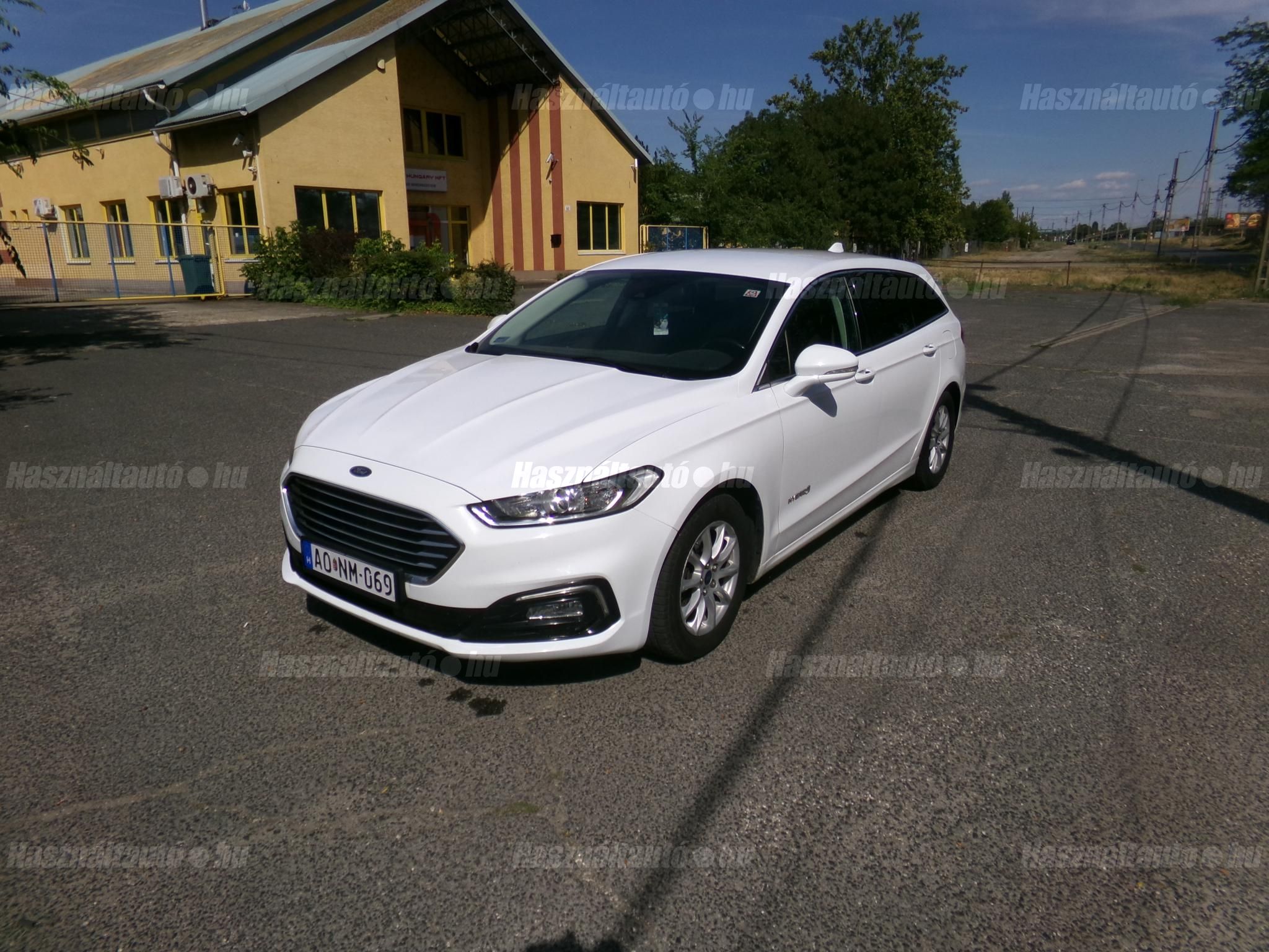 FORD MONDEO 2020/2 - 1
