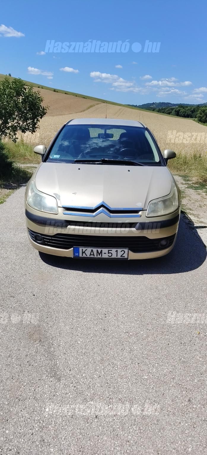 CITROEN C4 2005/8 - 1