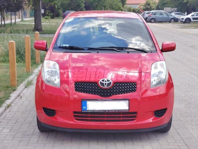 TOYOTA YARIS 2007 - 1