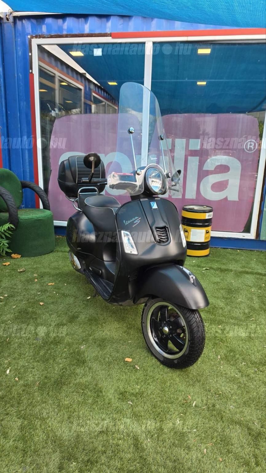 VESPA GTS 2015/4 - 1