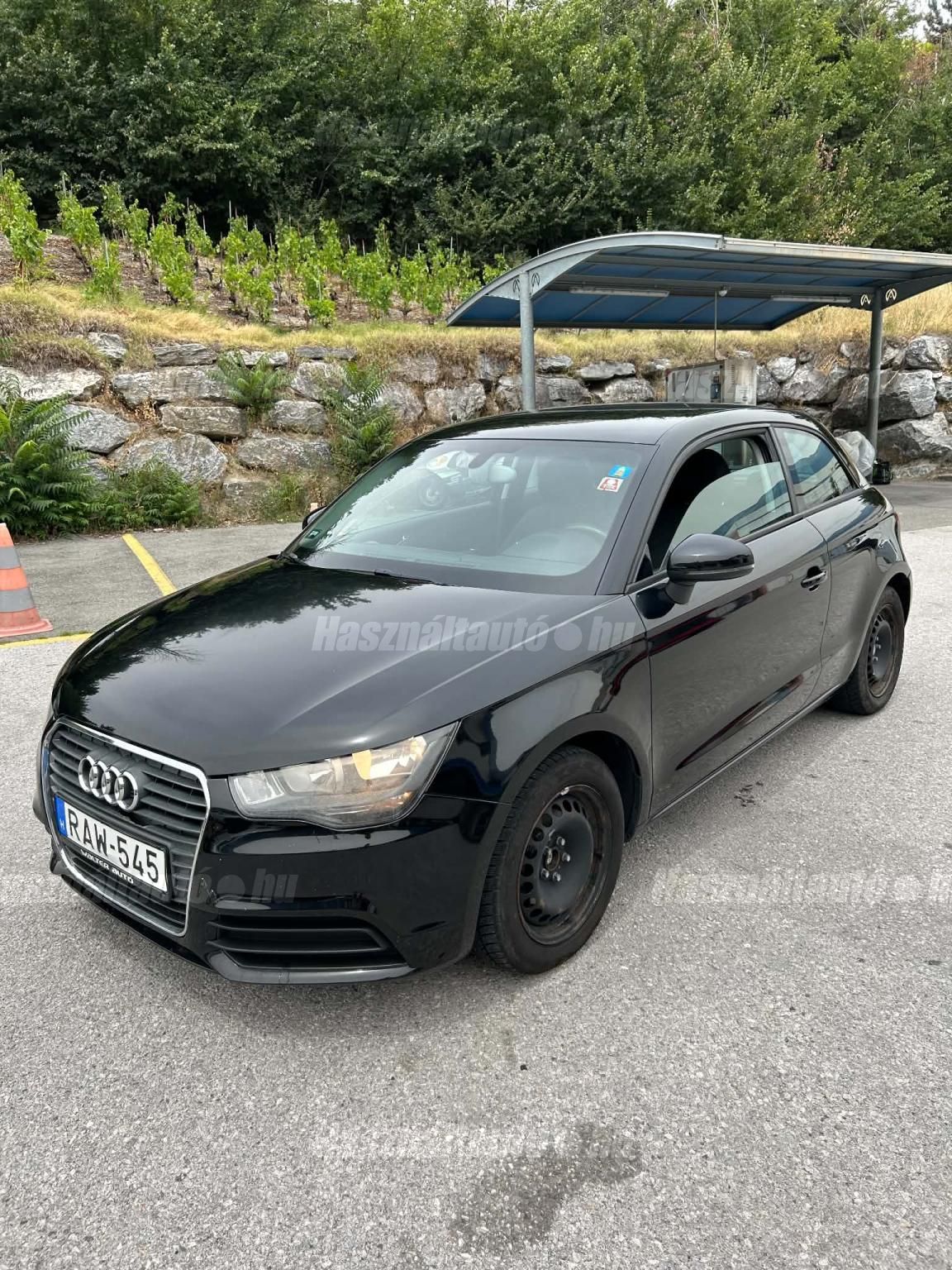 AUDI A1 2010/10 - 1