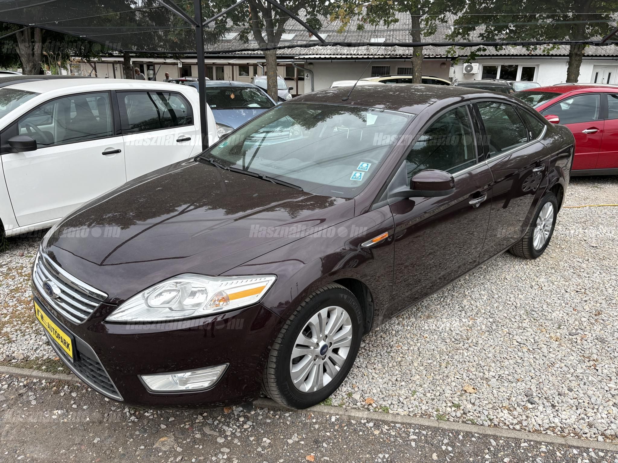 FORD MONDEO 2009/3 - 1