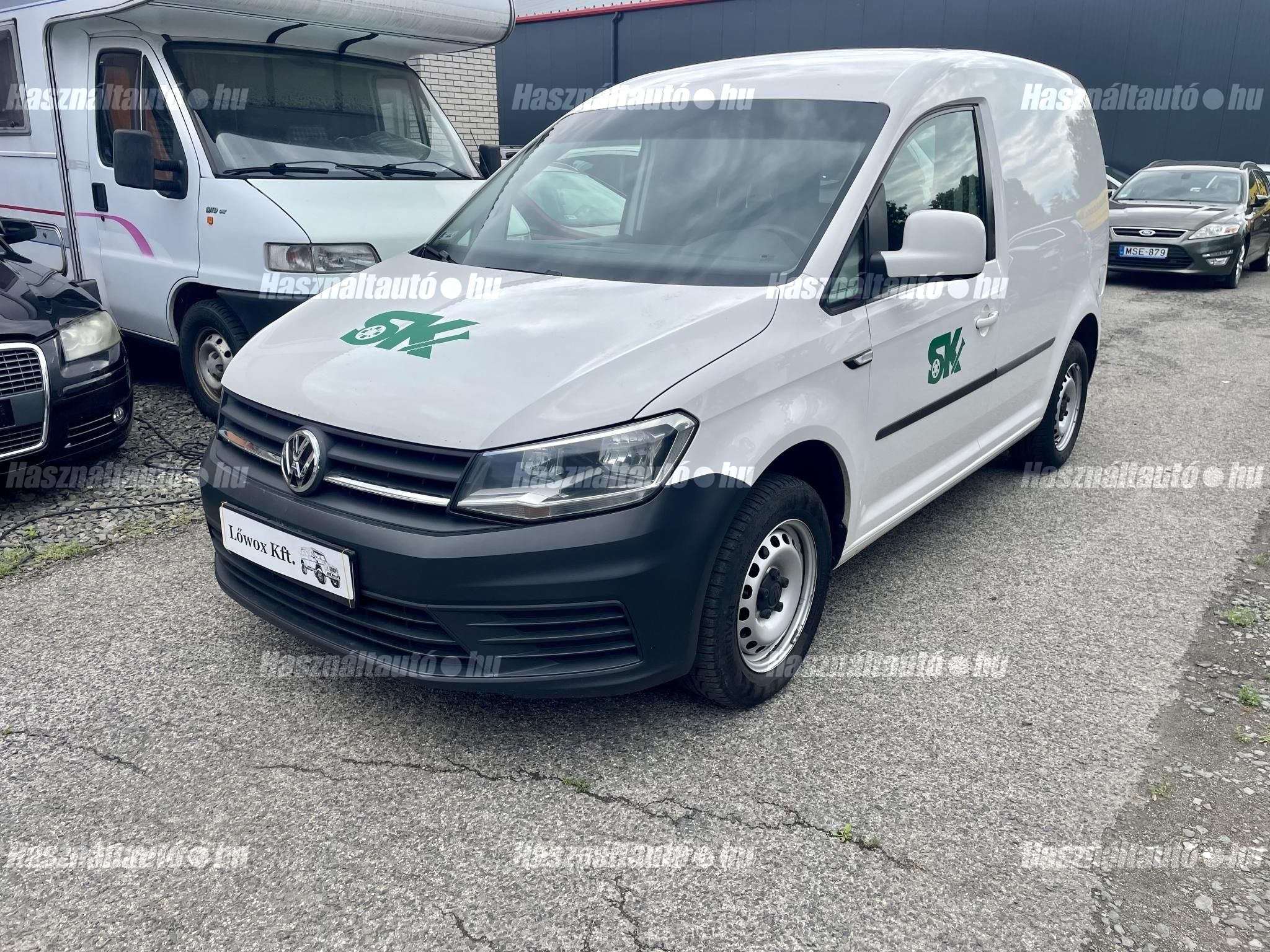 VOLKSWAGEN CADDY 2017/3 - 1