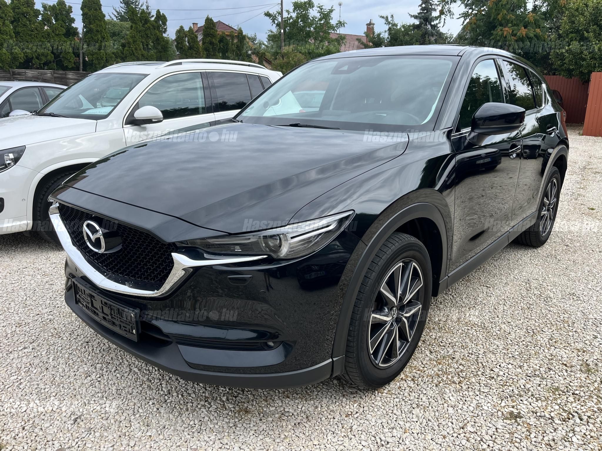 MAZDA CX-5 2017/6 - 1