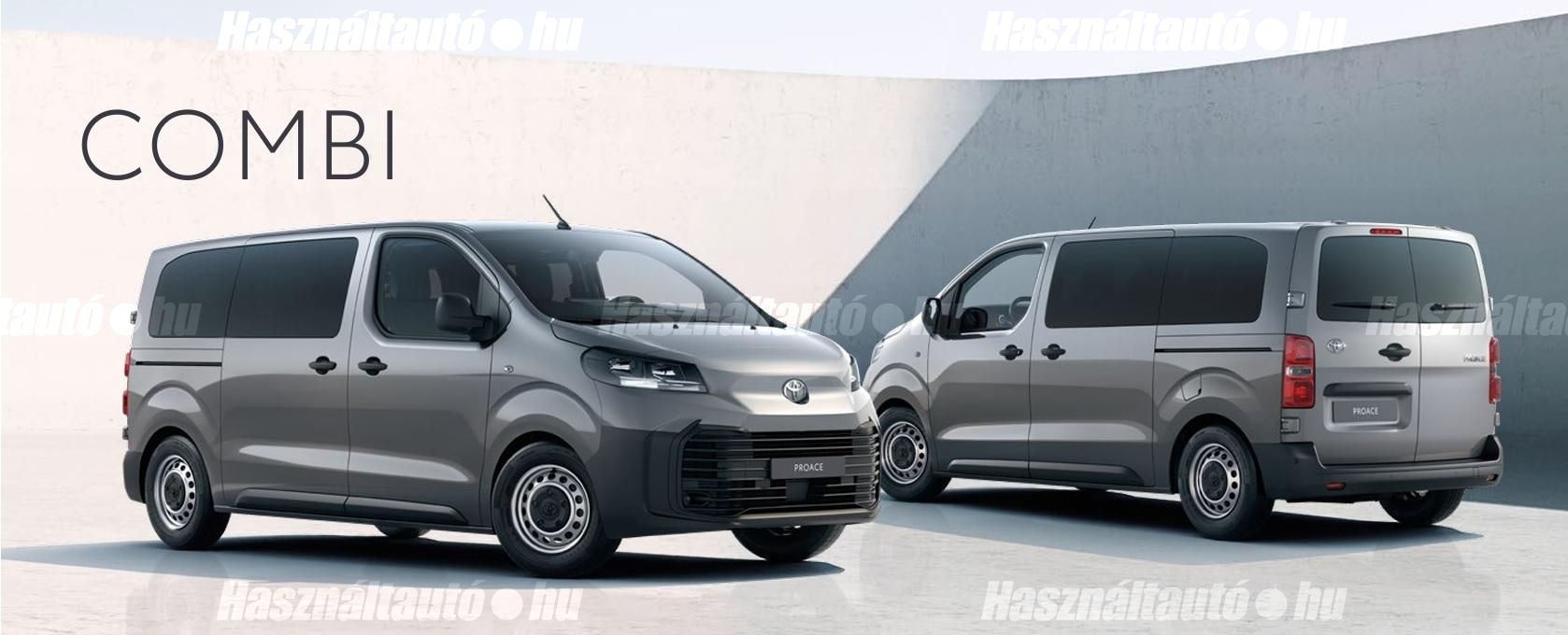 TOYOTA PROACE 2026 - 1