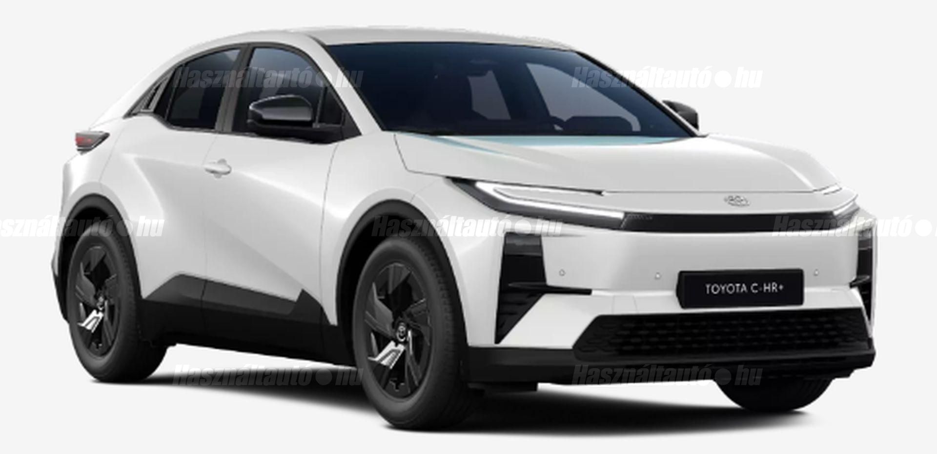 TOYOTA C-HR 2026 - 1