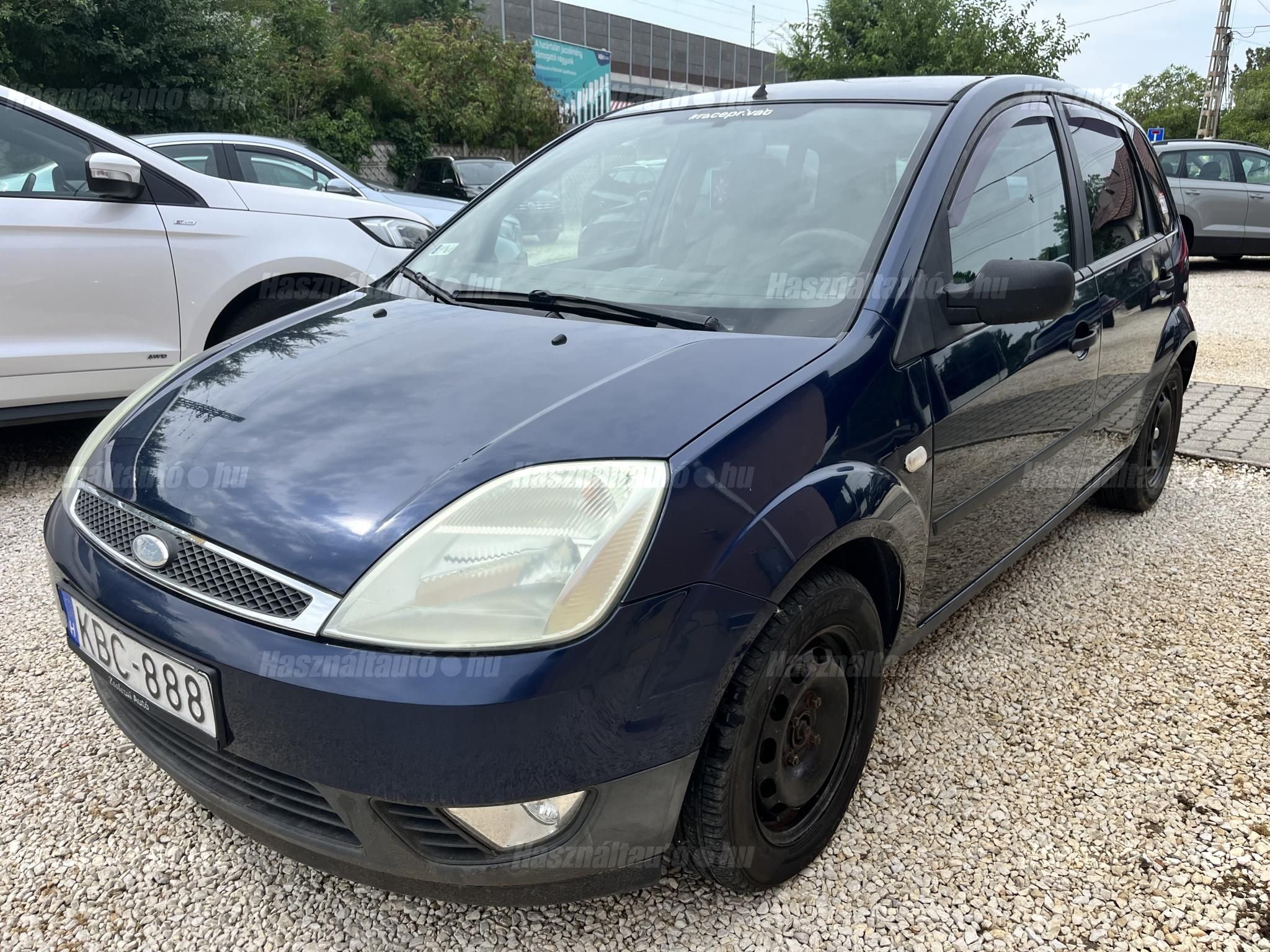 FORD FIESTA 2005/11 - 1