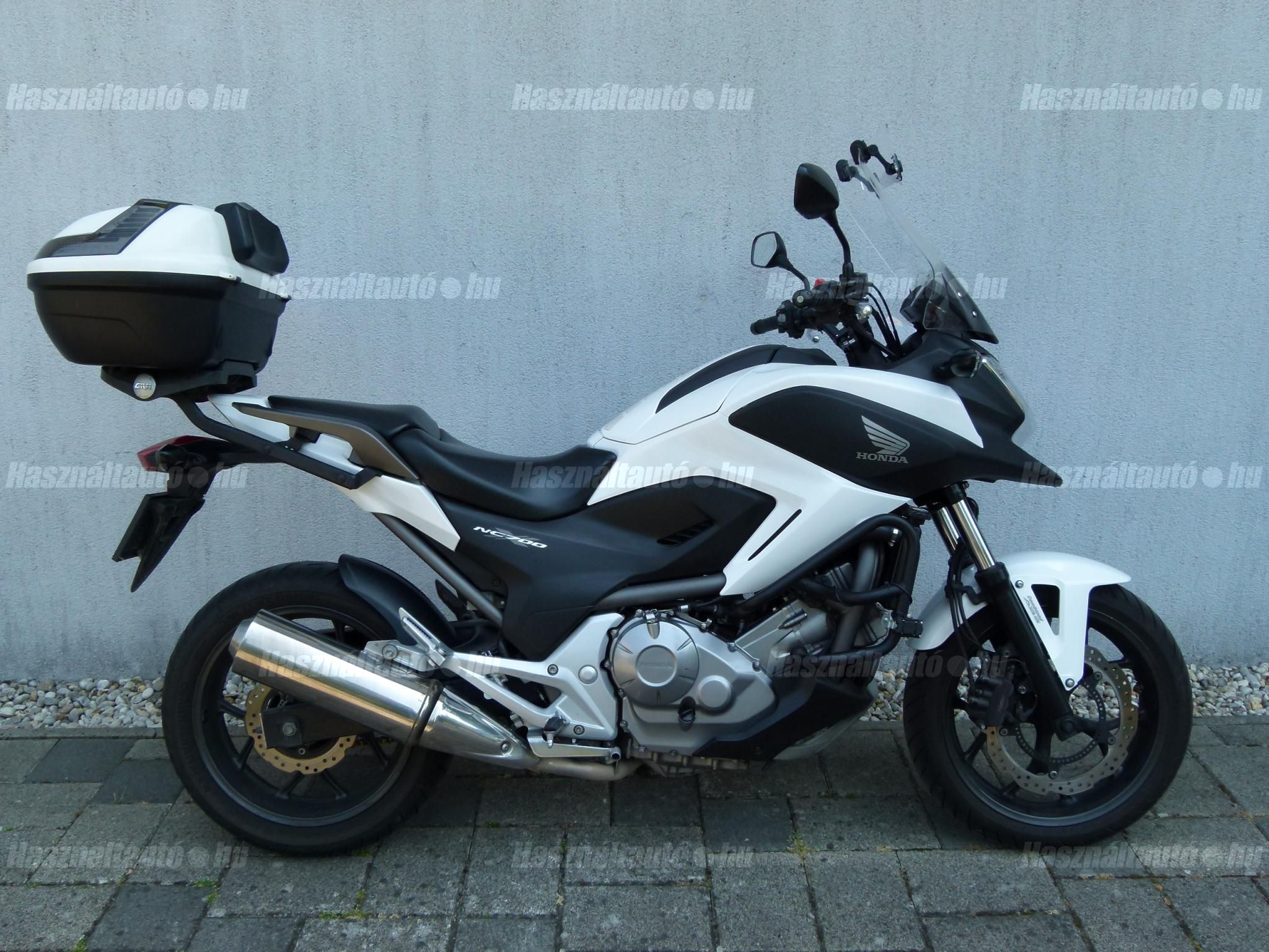 HONDA NC 700 X 2013/12 - 1