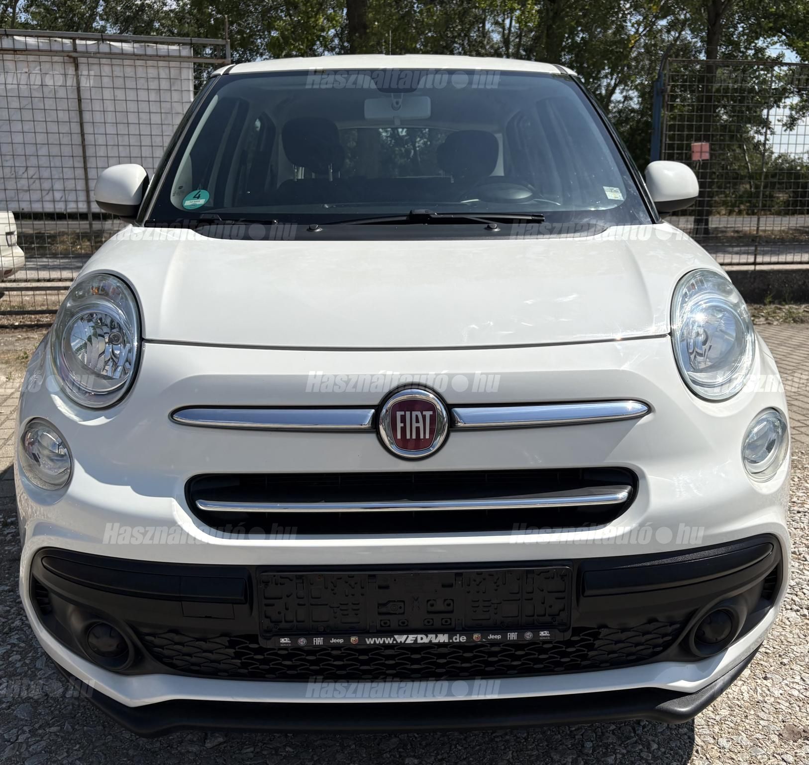 FIAT 500L 2018/7 - 1