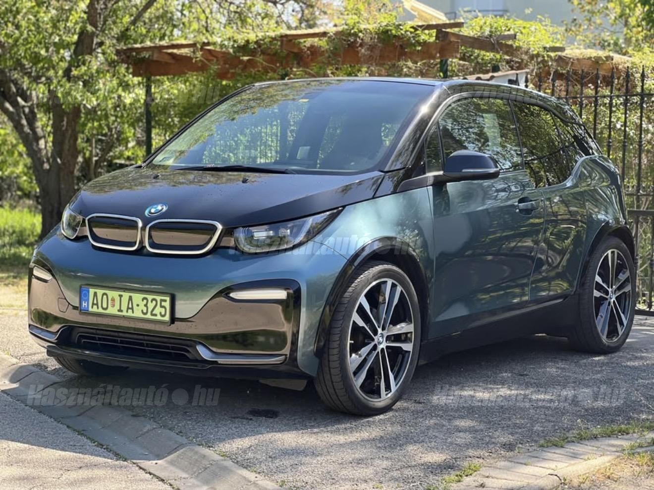 BMW I3 2021/12 - 1
