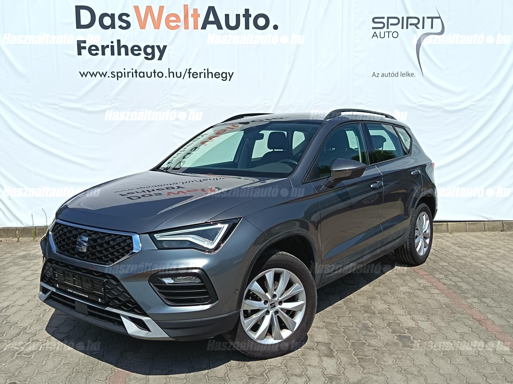 SEAT ATECA 2024/5 - 1