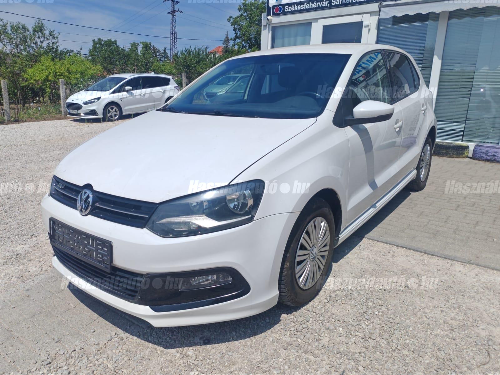 VOLKSWAGEN POLO 2014/6 - 1
