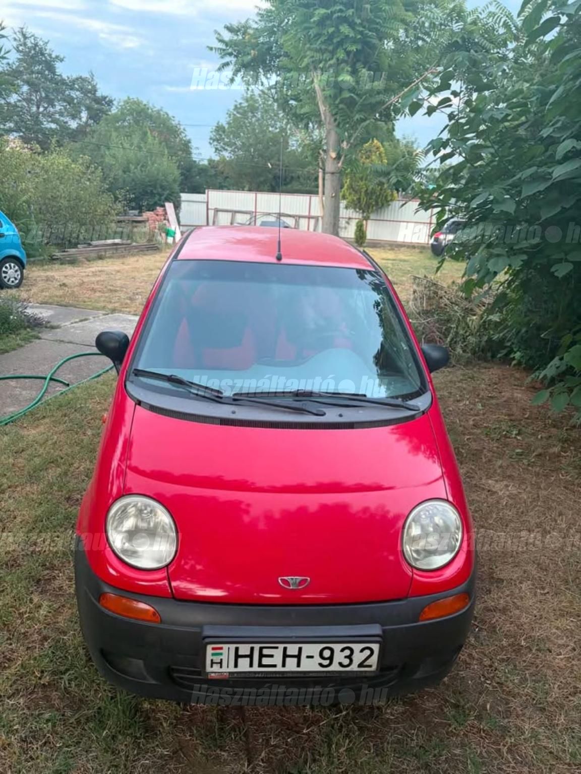 Daewoo Matiz