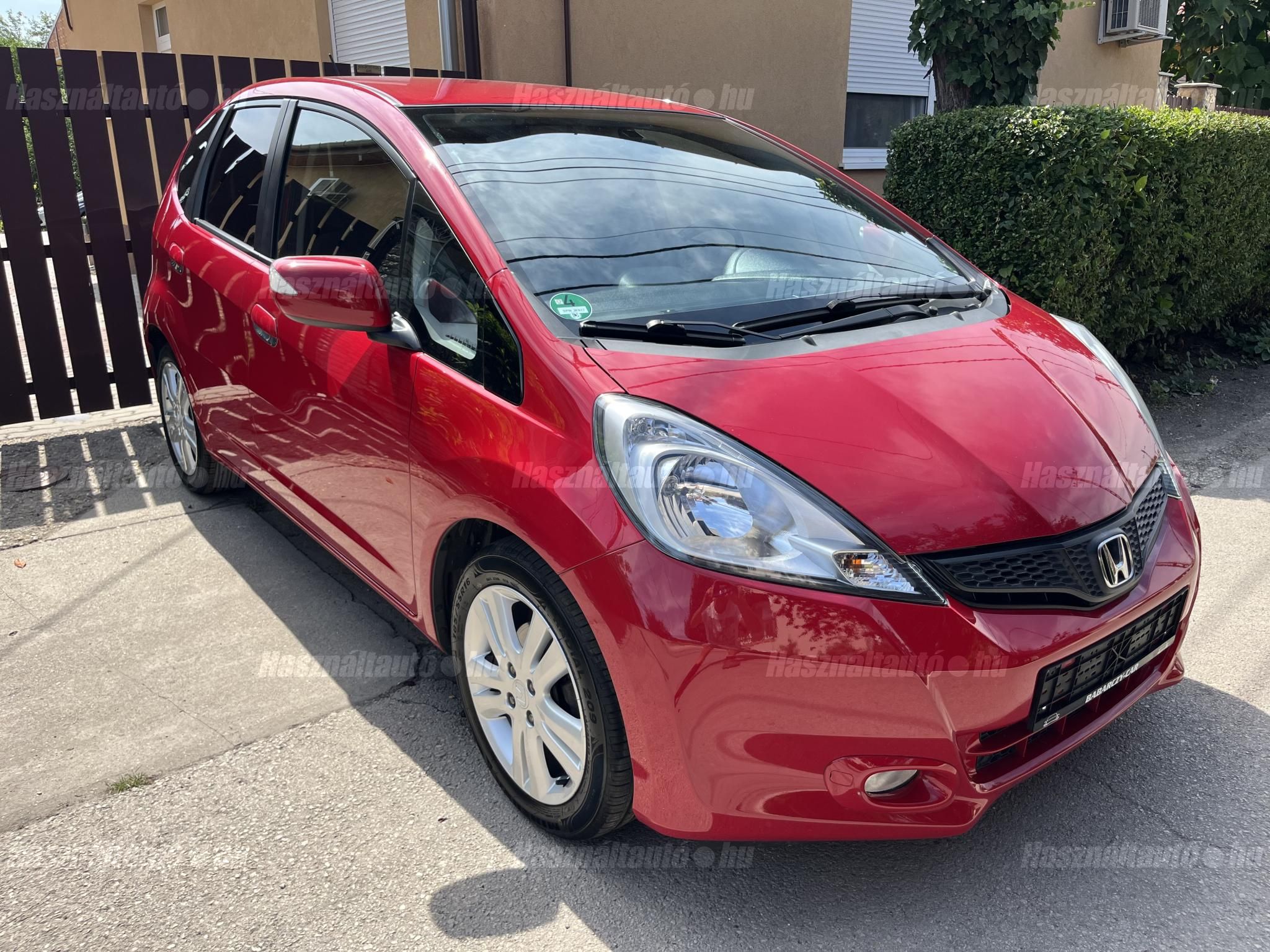 HONDA JAZZ 2014/10 - 1