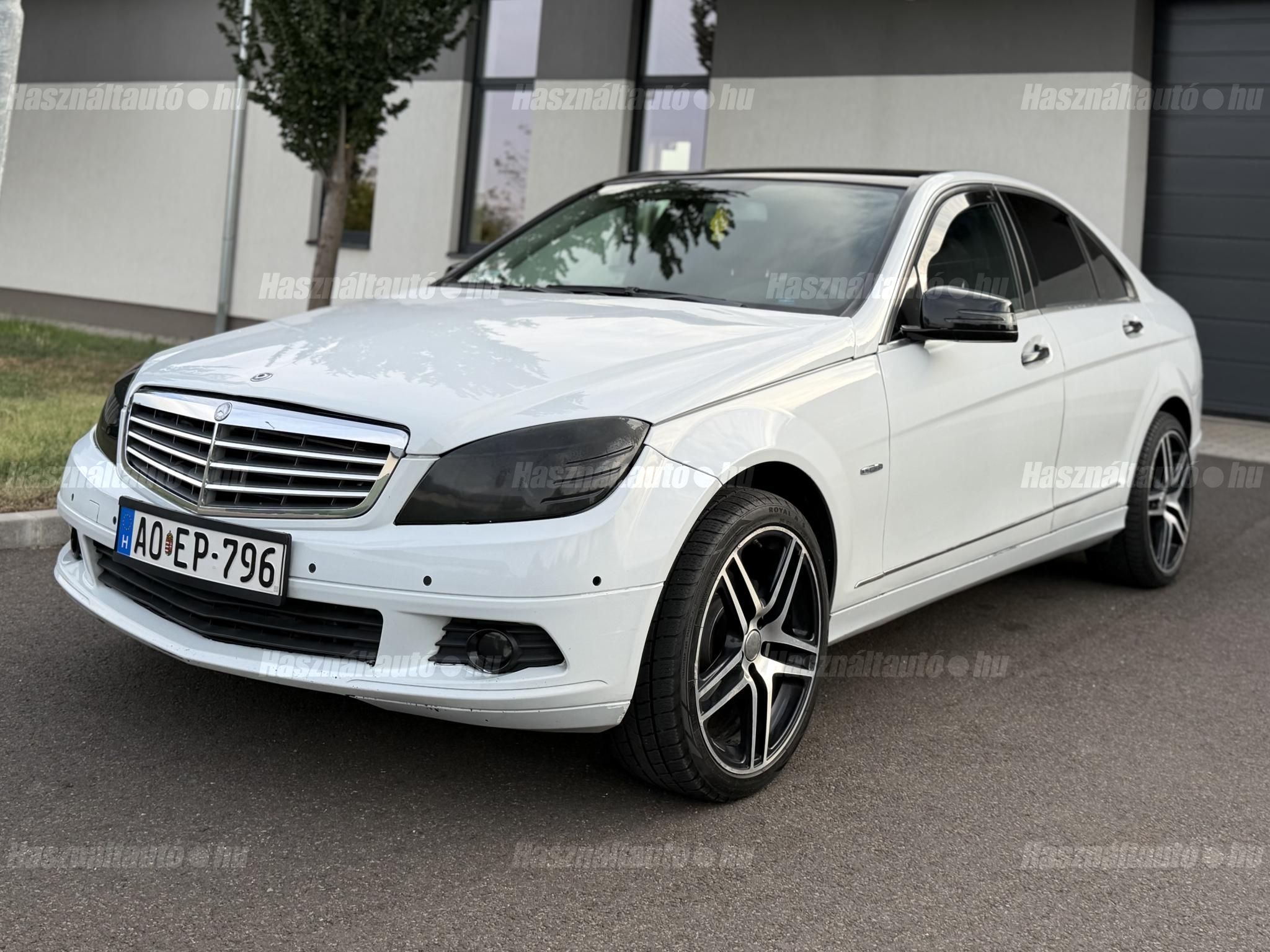 MERCEDES-BENZ C 200 2010/5 - 1