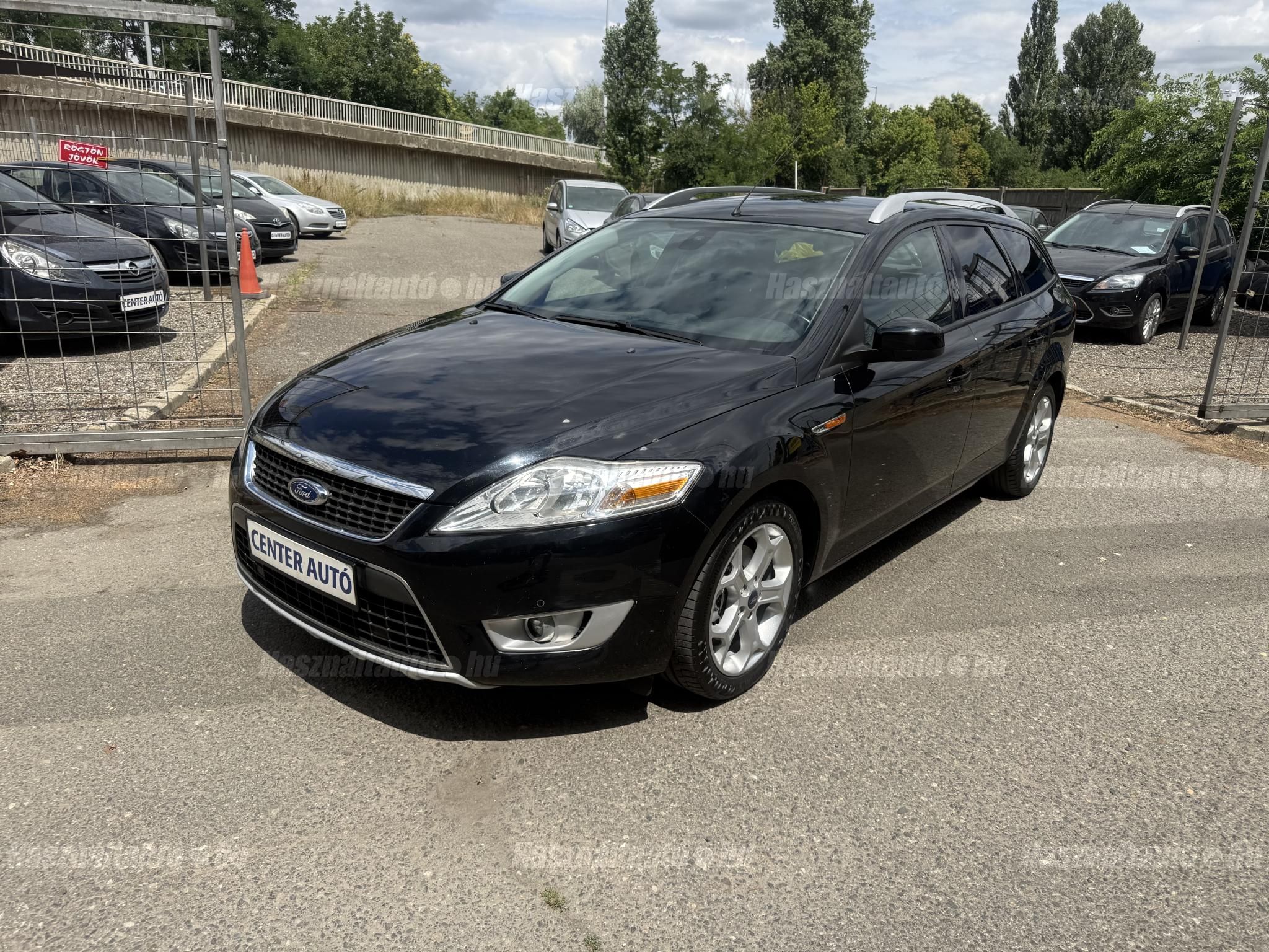 FORD MONDEO 2010/8 - 1