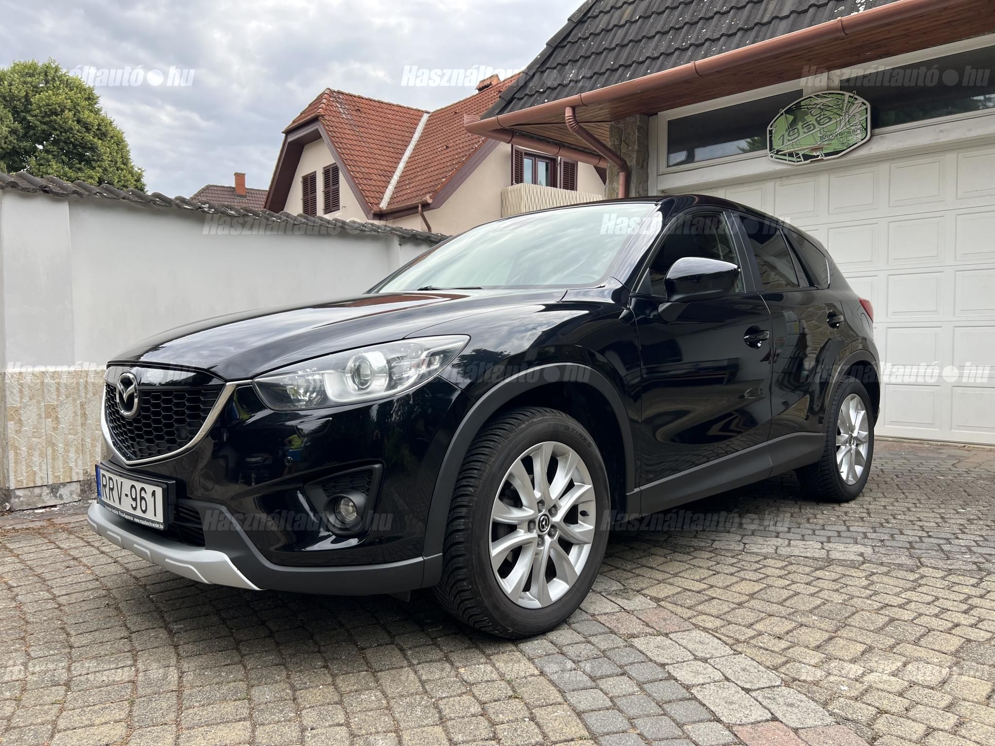 MAZDA CX-5 2014/11 - 1