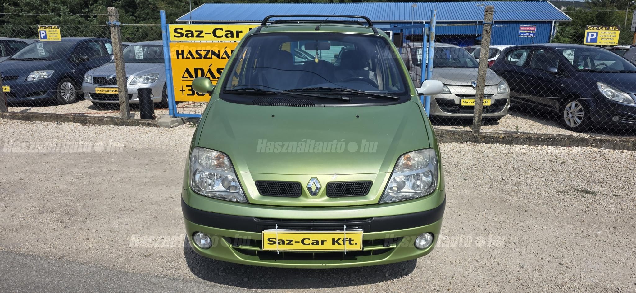 RENAULT SCENIC 2000/7 - 1