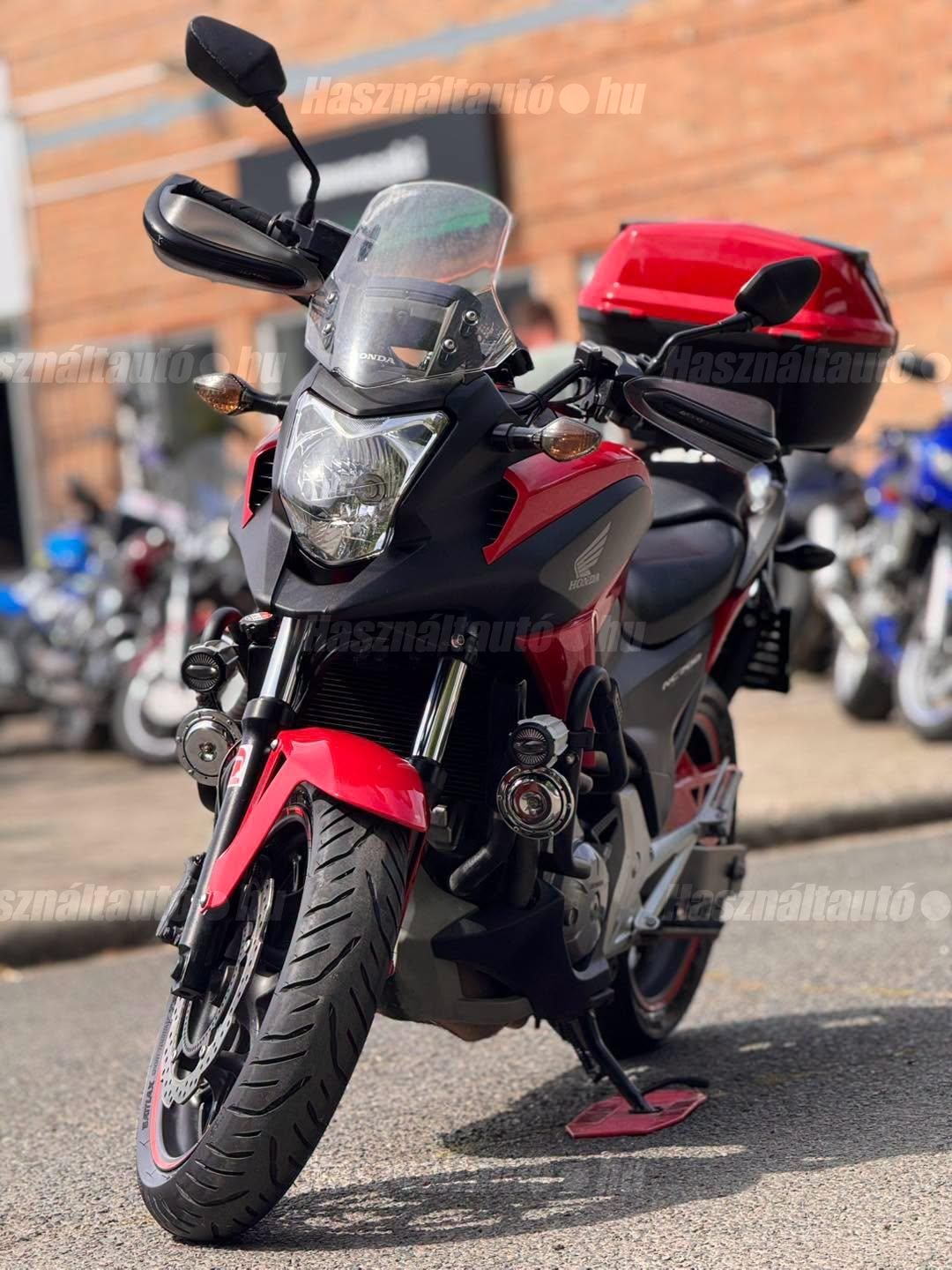 HONDA NC 700 XD 2013 - 1