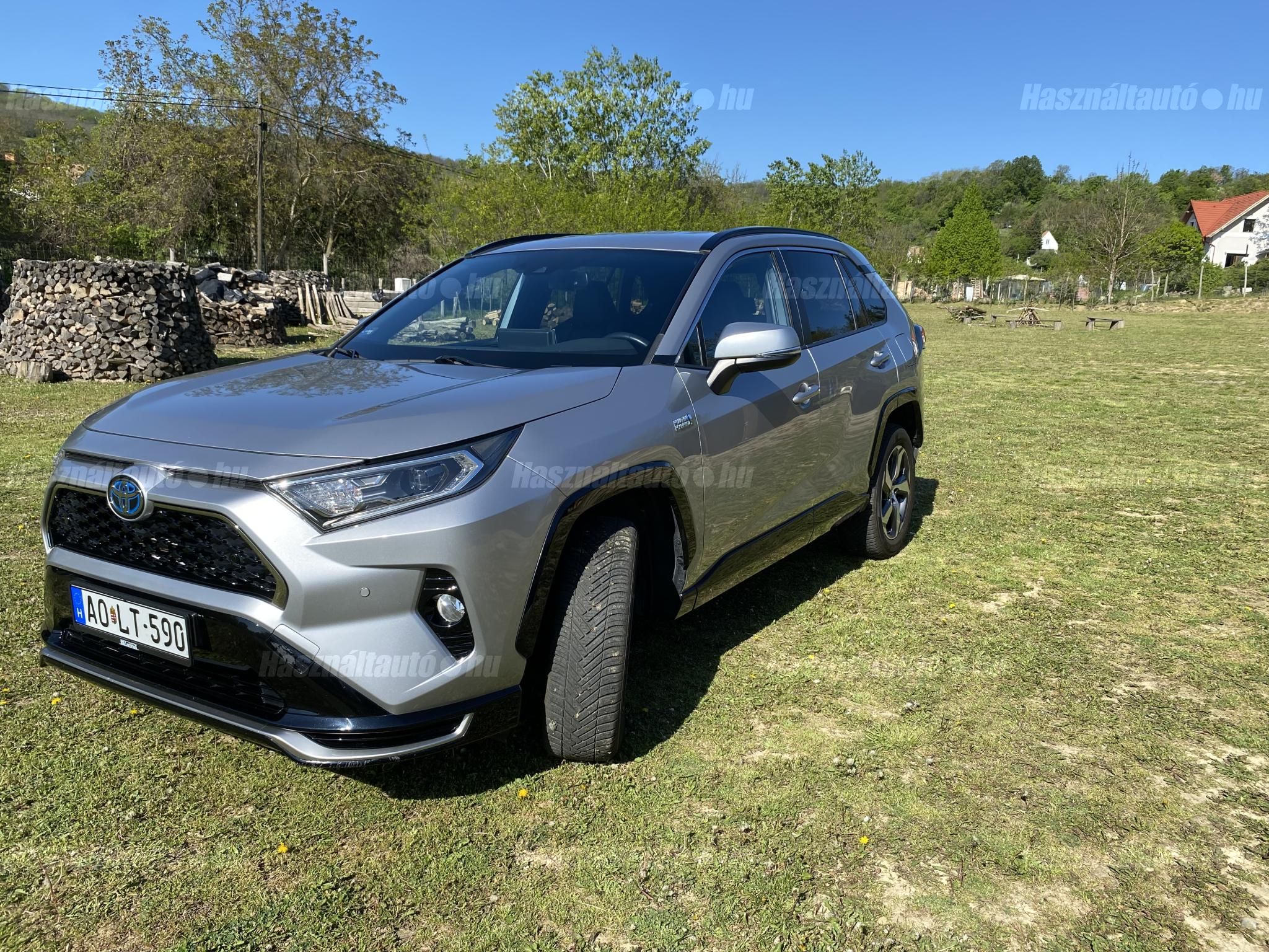 TOYOTA RAV 4 2021/10 - 1