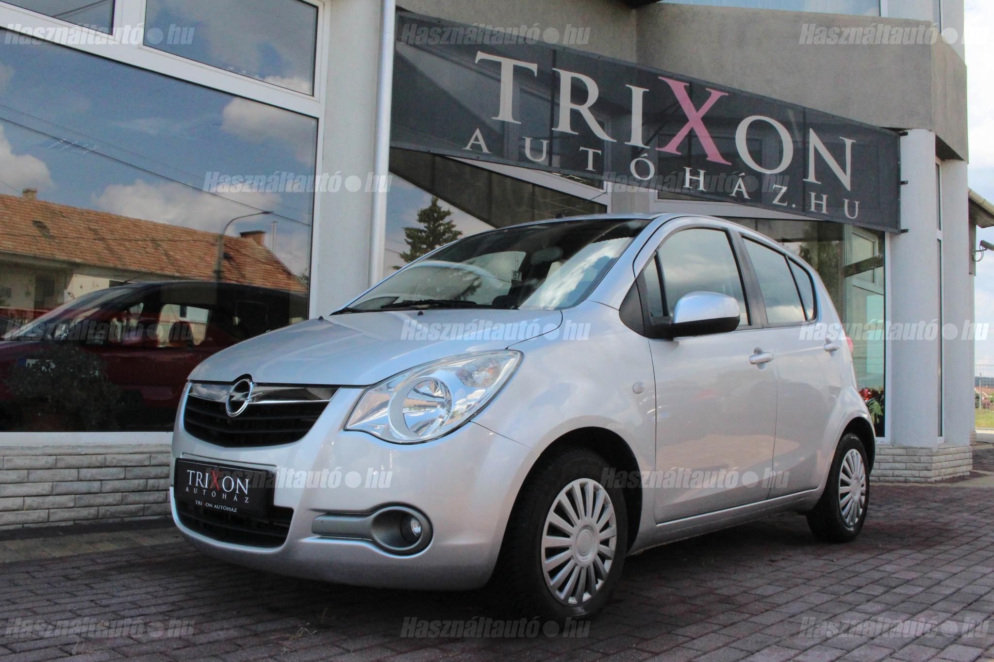 OPEL AGILA 2009/4 - 1