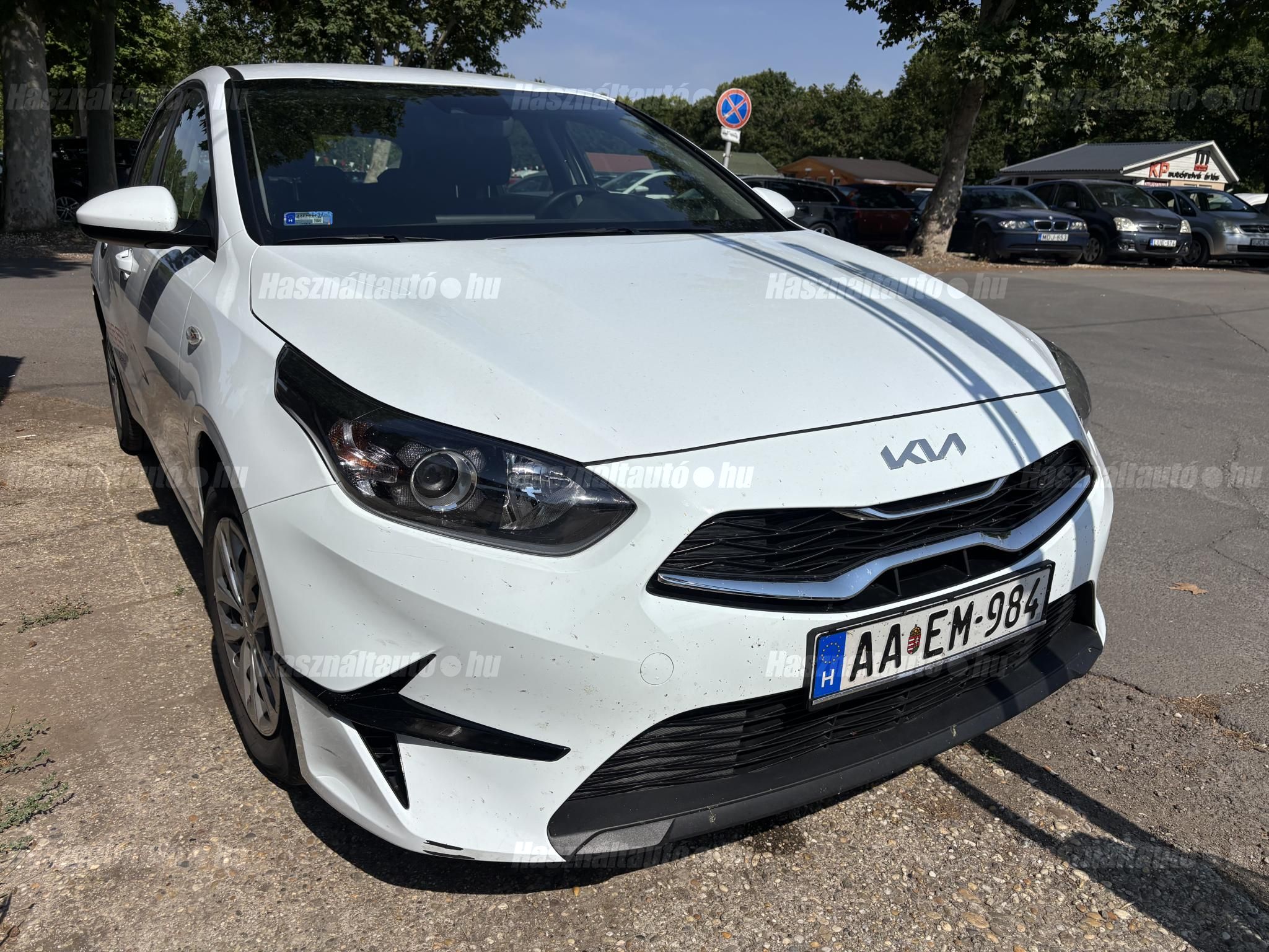 KIA CEE'D 2022/11 - 1