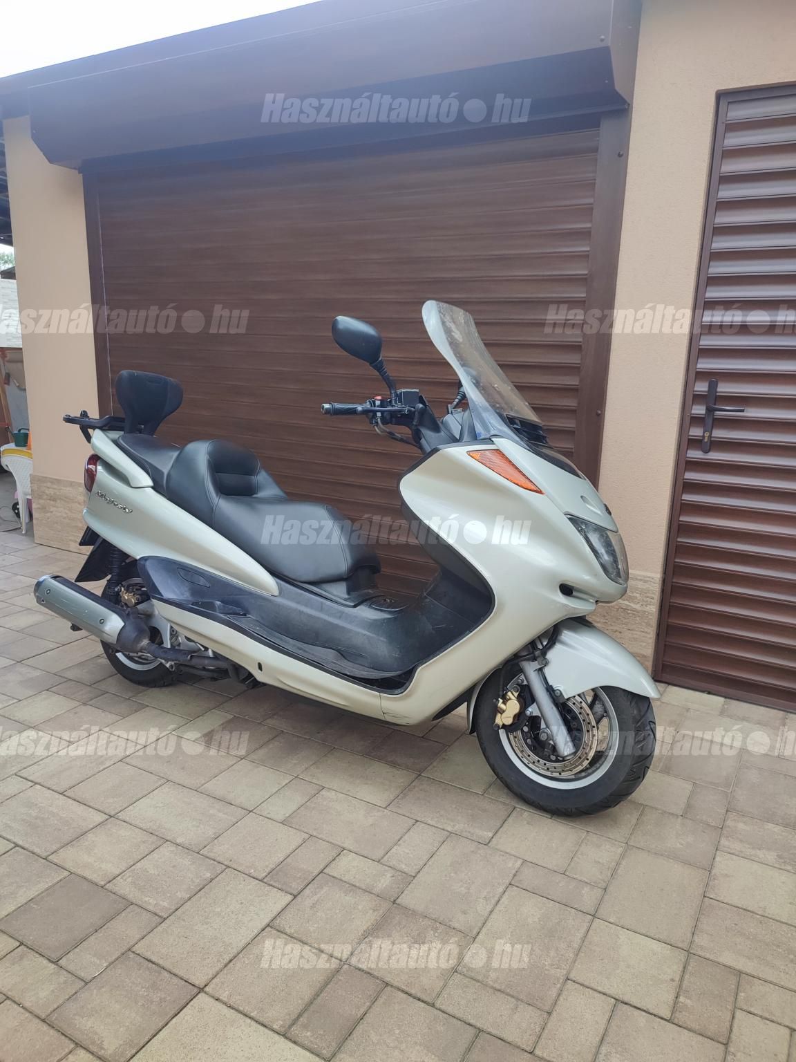 YAMAHA MAJESTY 2005/3 - 1