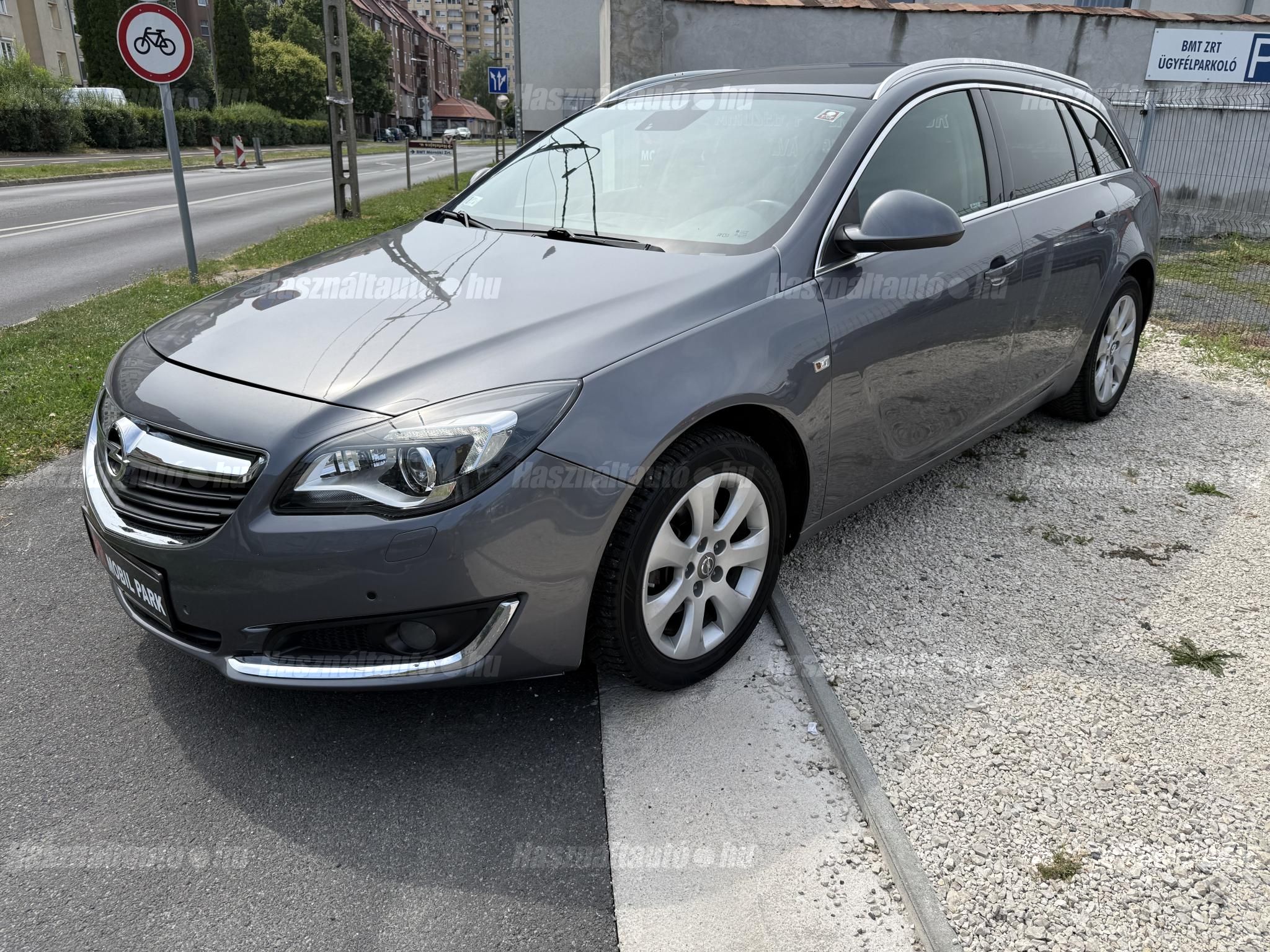 OPEL INSIGNIA 2017/2 - 1