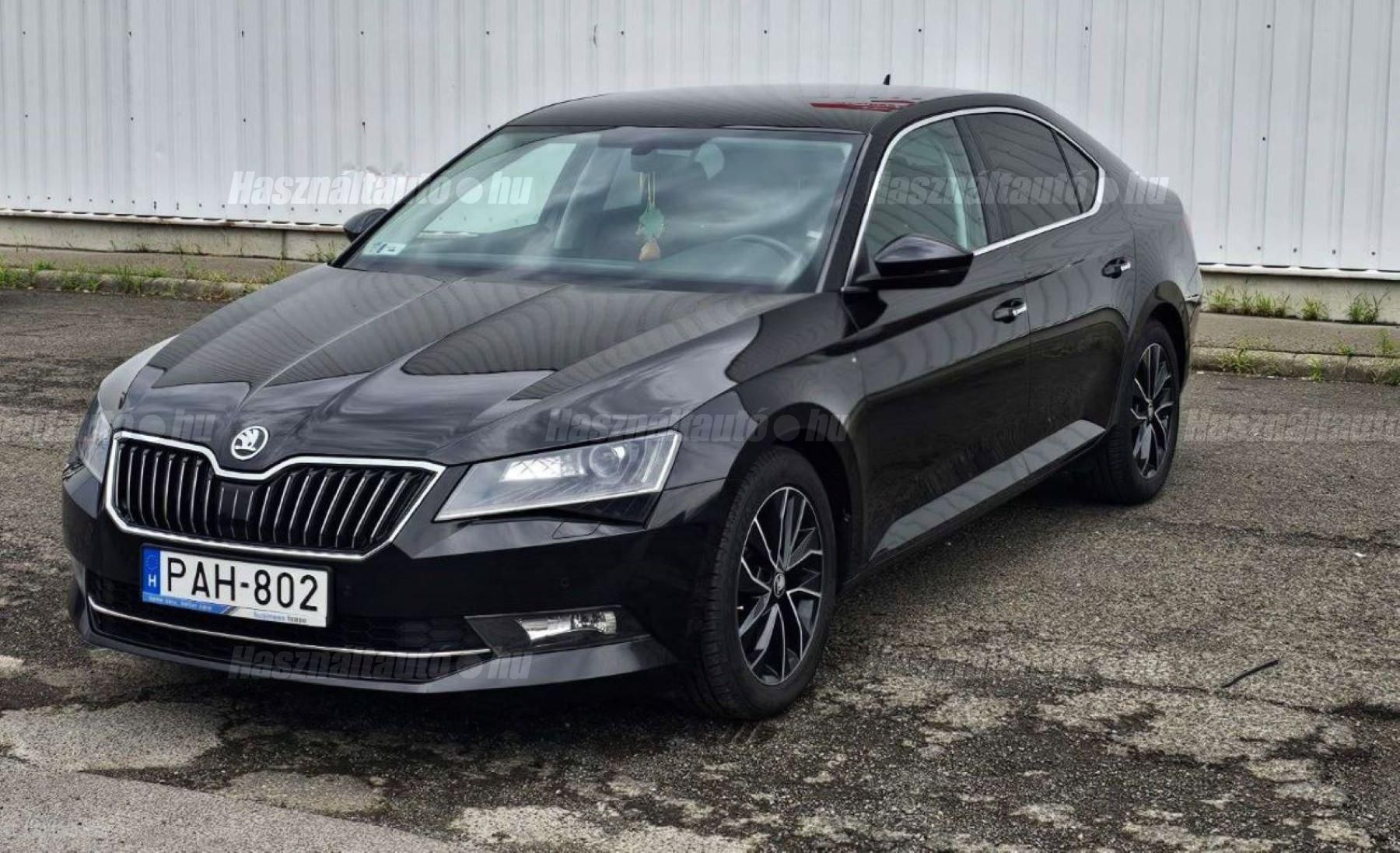 SKODA SUPERB 2017/3 - 1