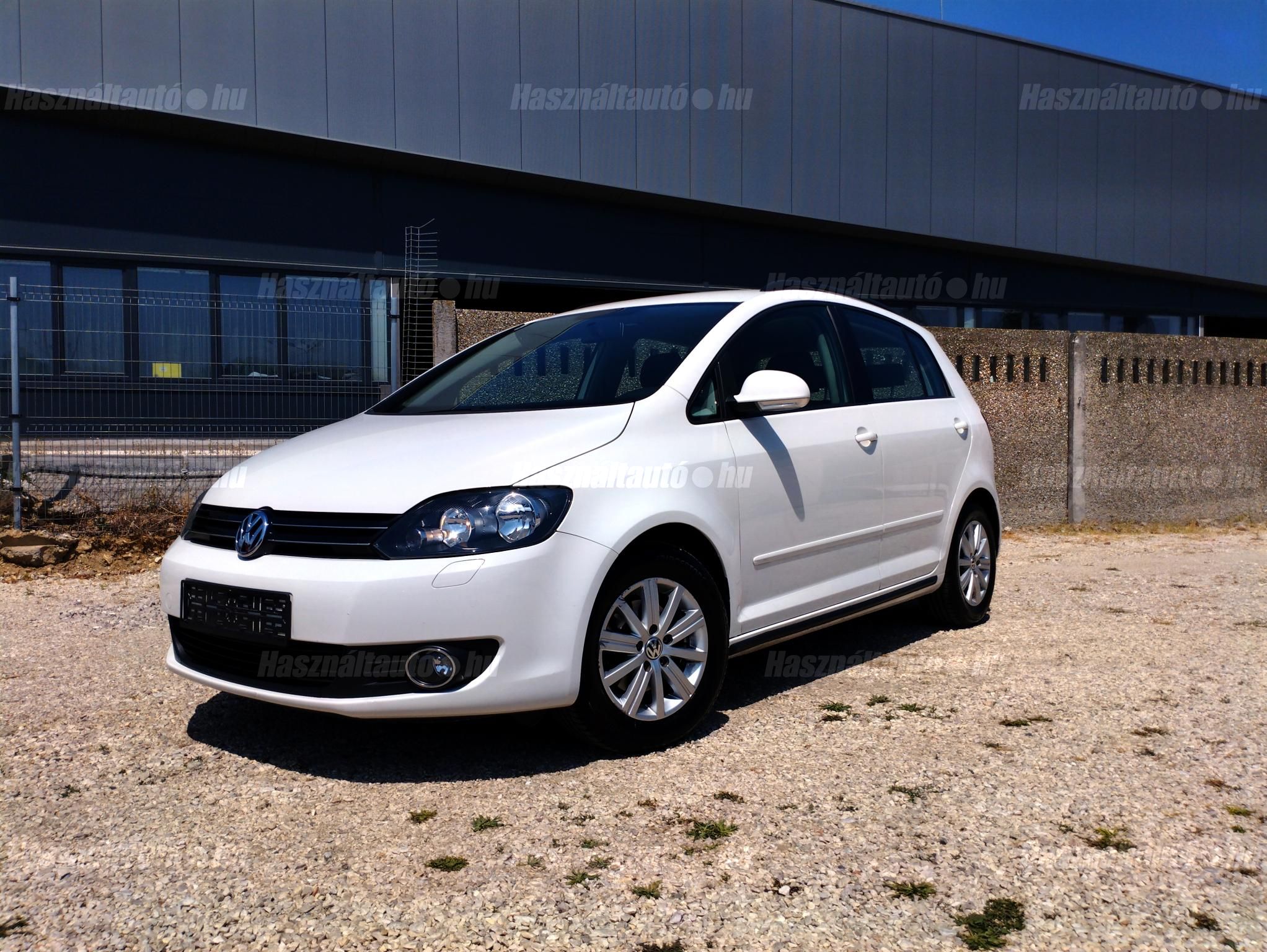VOLKSWAGEN GOLF PLUS 2013/8 - 1