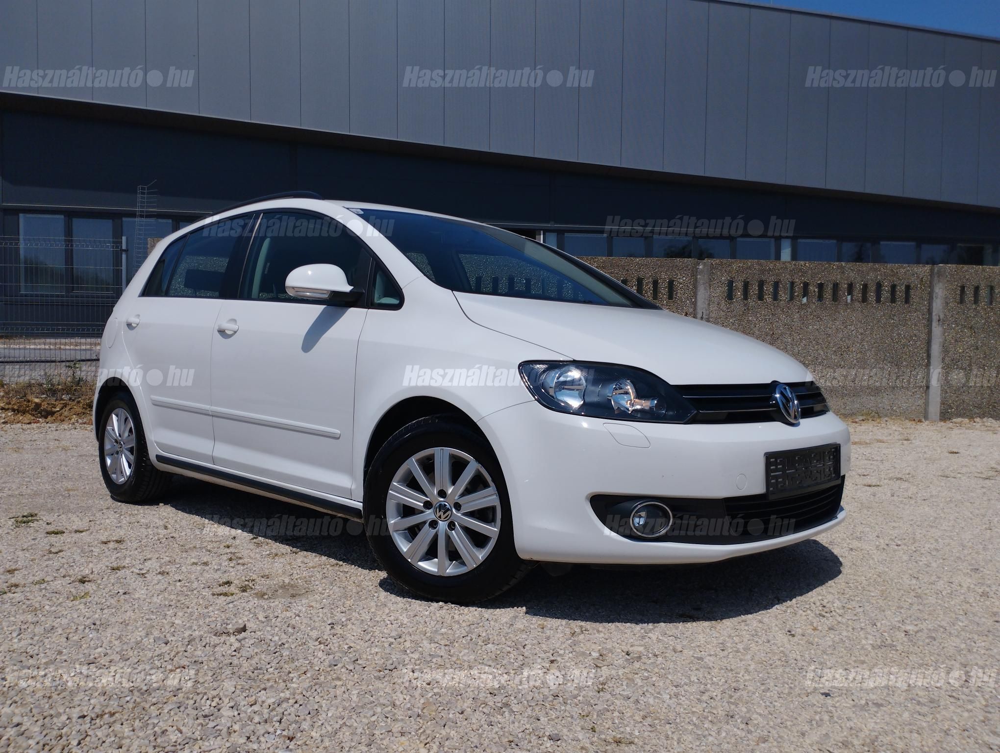 VOLKSWAGEN GOLF PLUS 2013/8 - 1