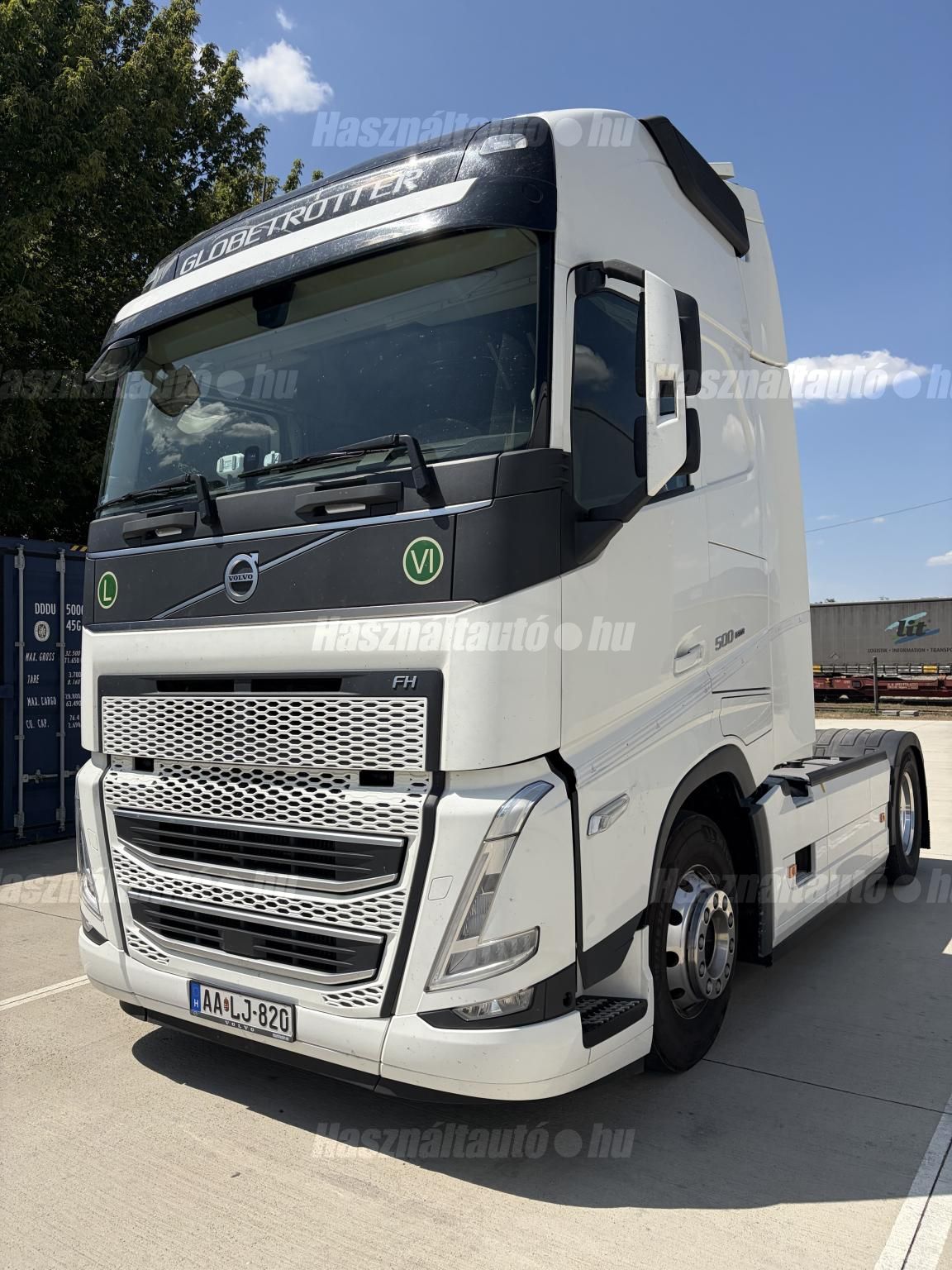 VOLVO 2023/6 - 1