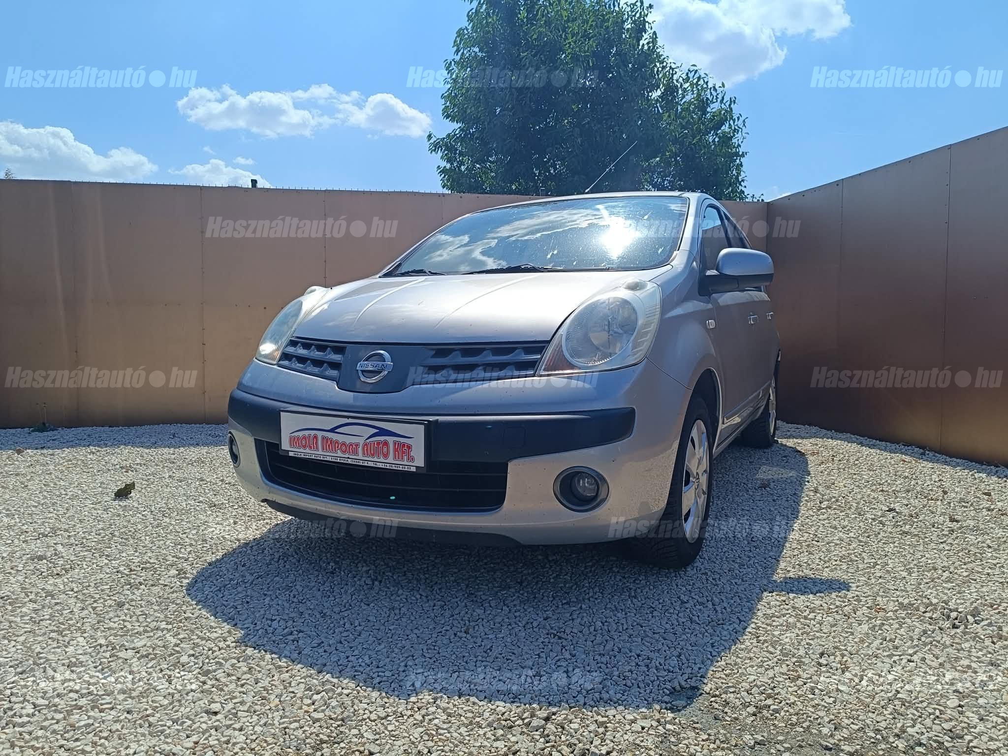 NISSAN NOTE 2006/1 - 1