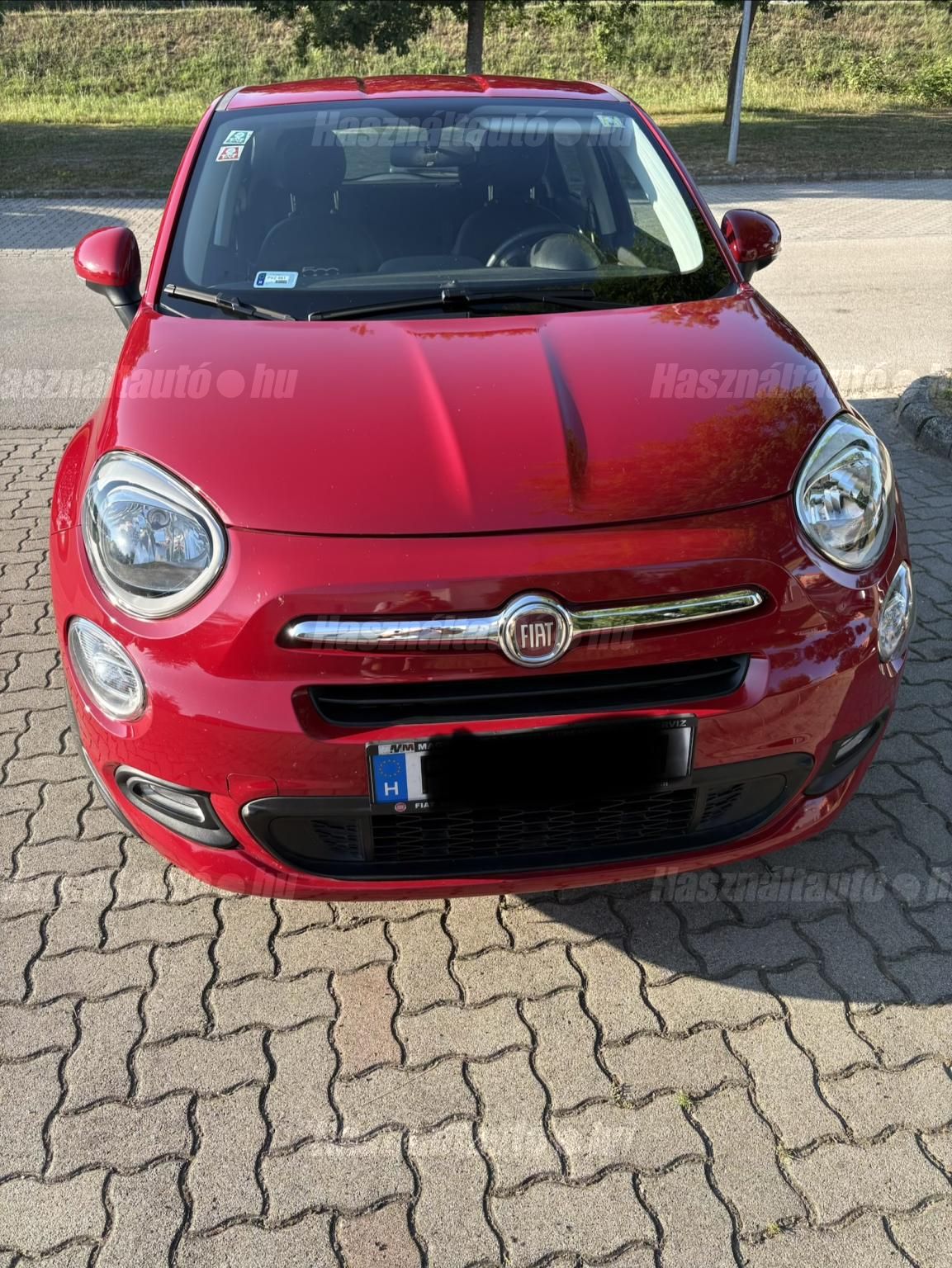 FIAT 500X 2018/5 - 1