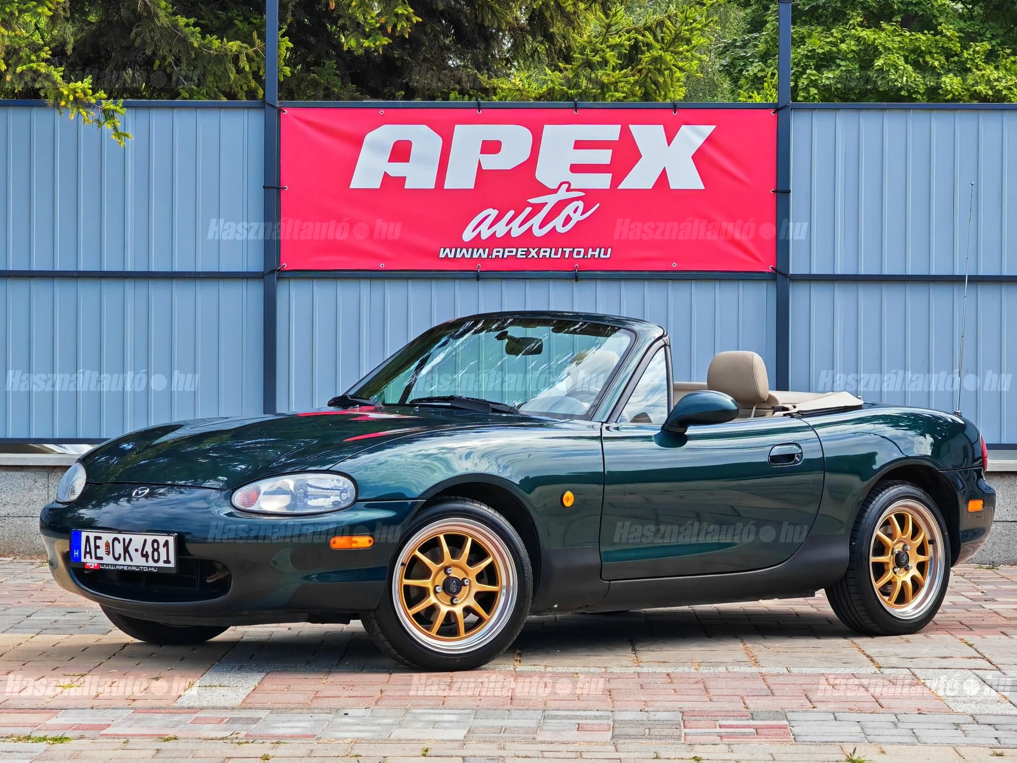 MAZDA MX-5 2000/5 - 1