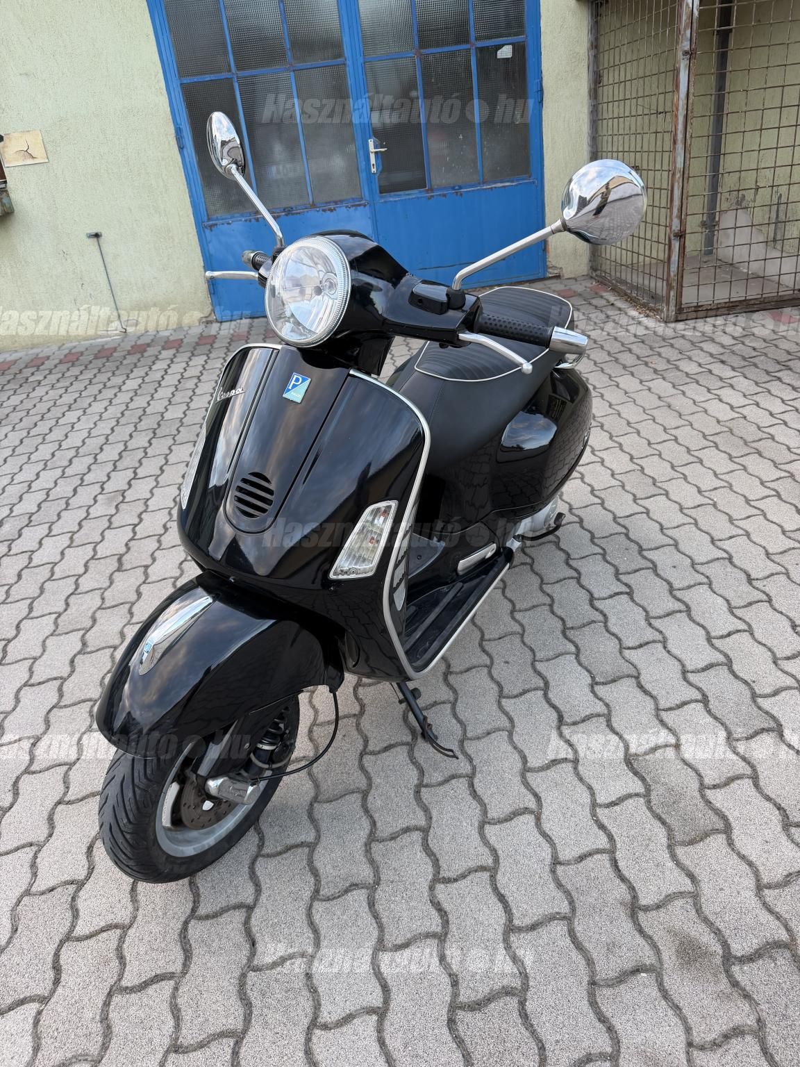 VESPA GT 200 2003 - 1